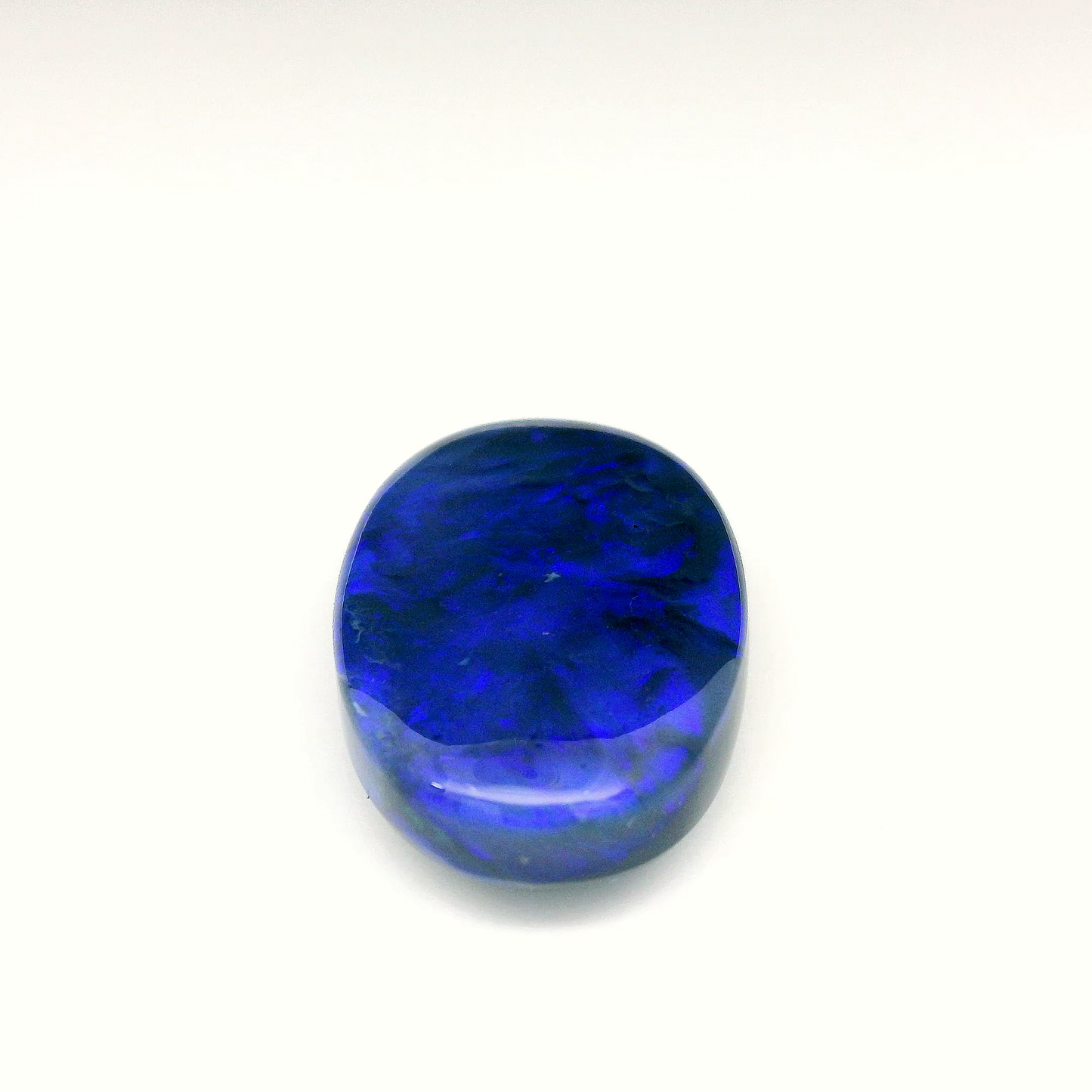 20.76ct Blue Opal Gemstone