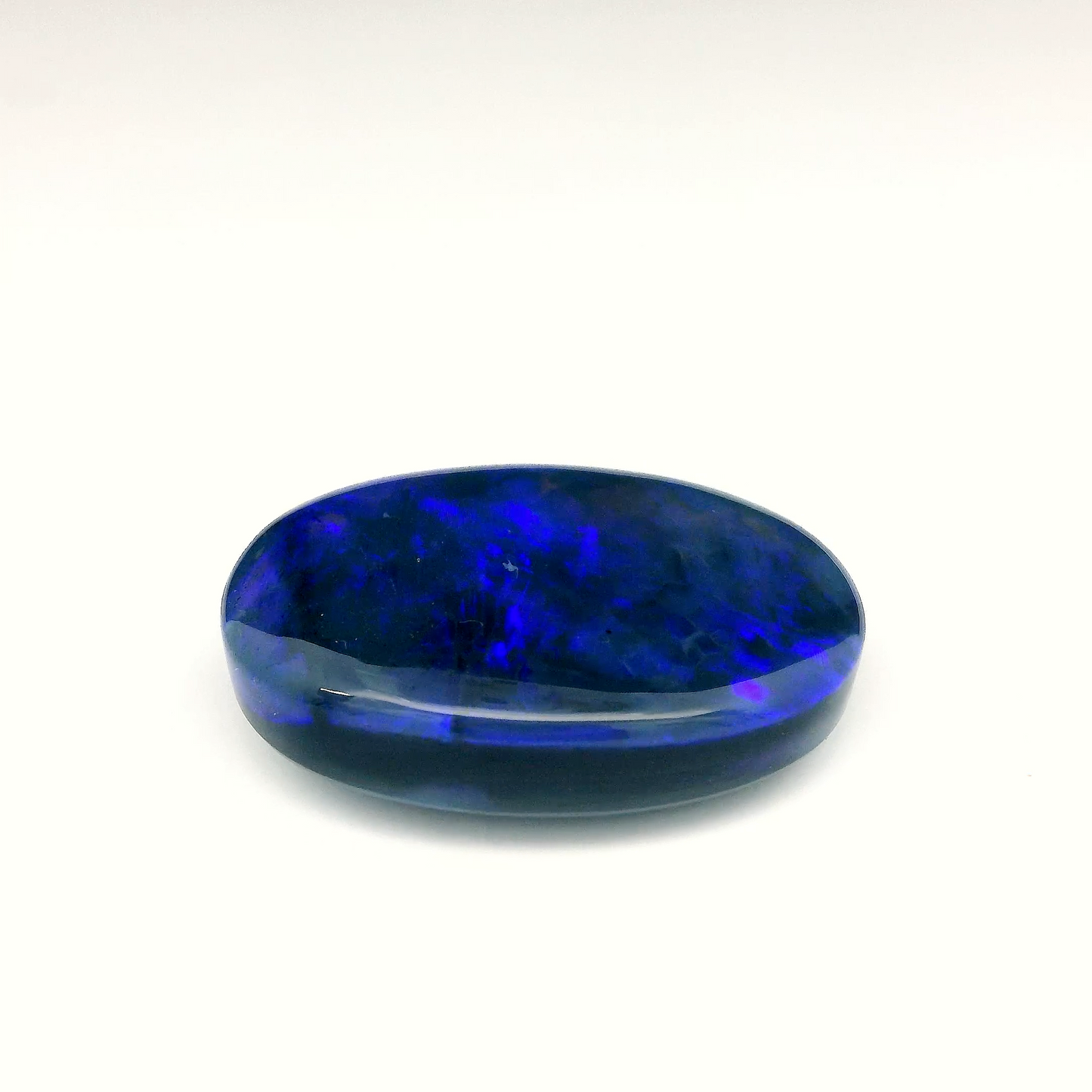 20.76ct Blue Opal Gemstone