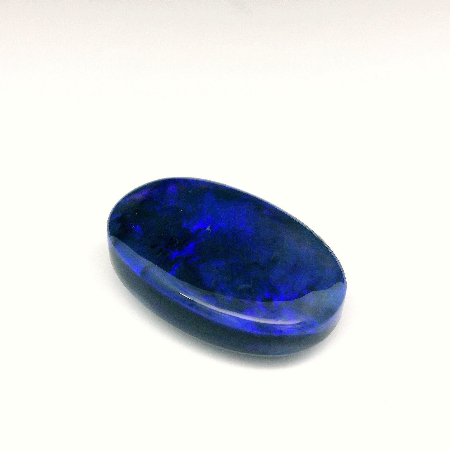 20.76ct Blue Opal Gemstone