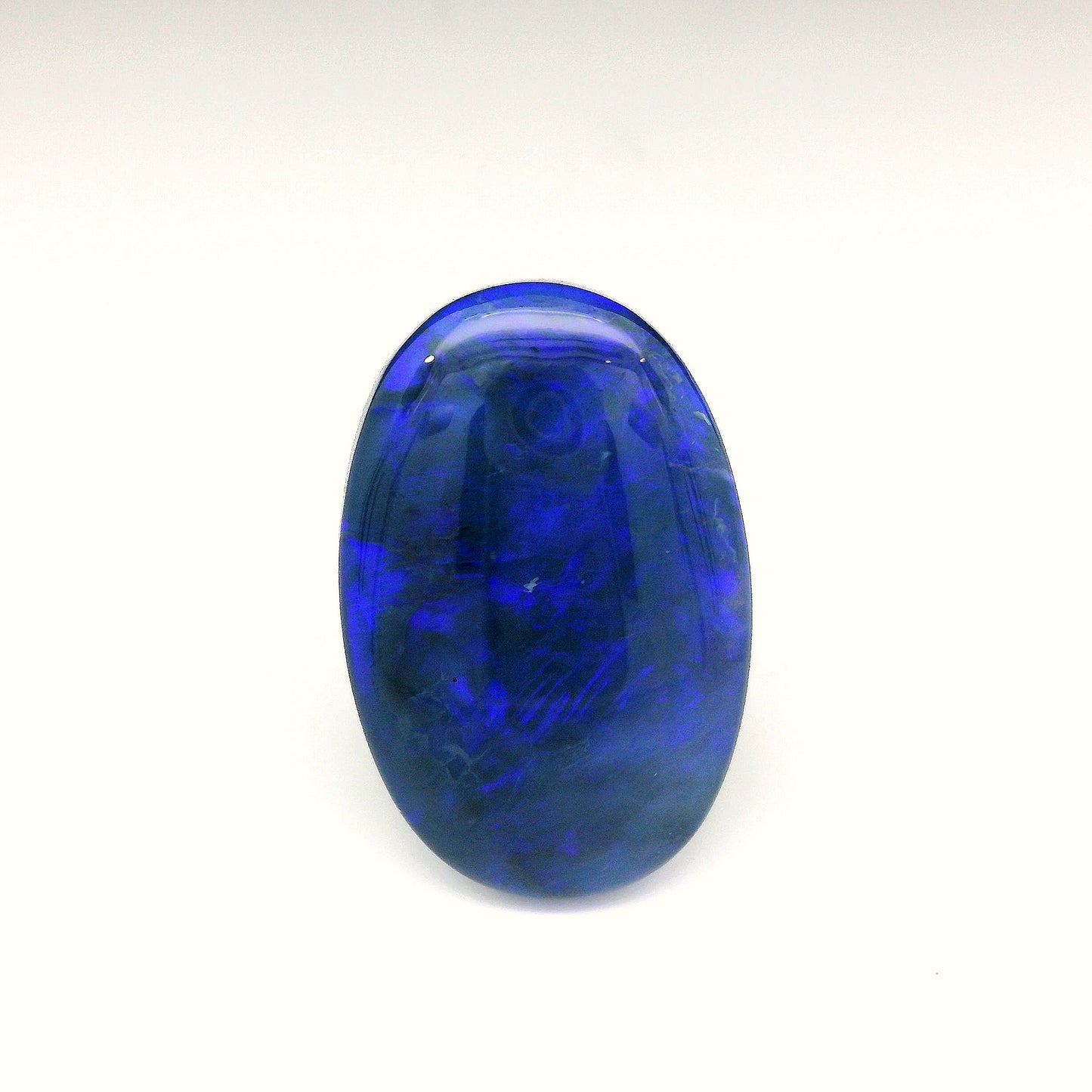 20.76ct Blue Opal Gemstone