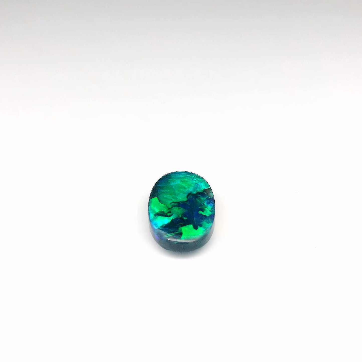 4.29ct Green Opal Gemstone