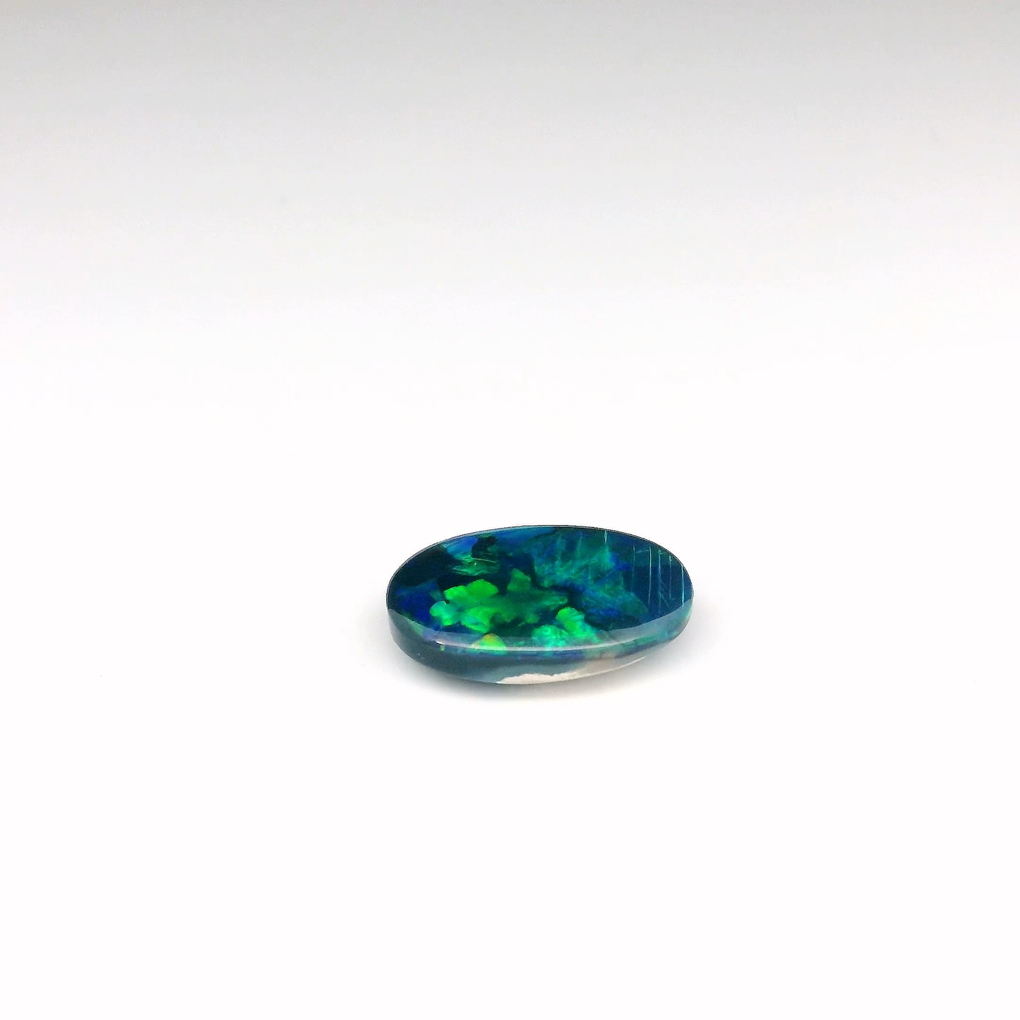 4.29ct Green Opal Gemstone