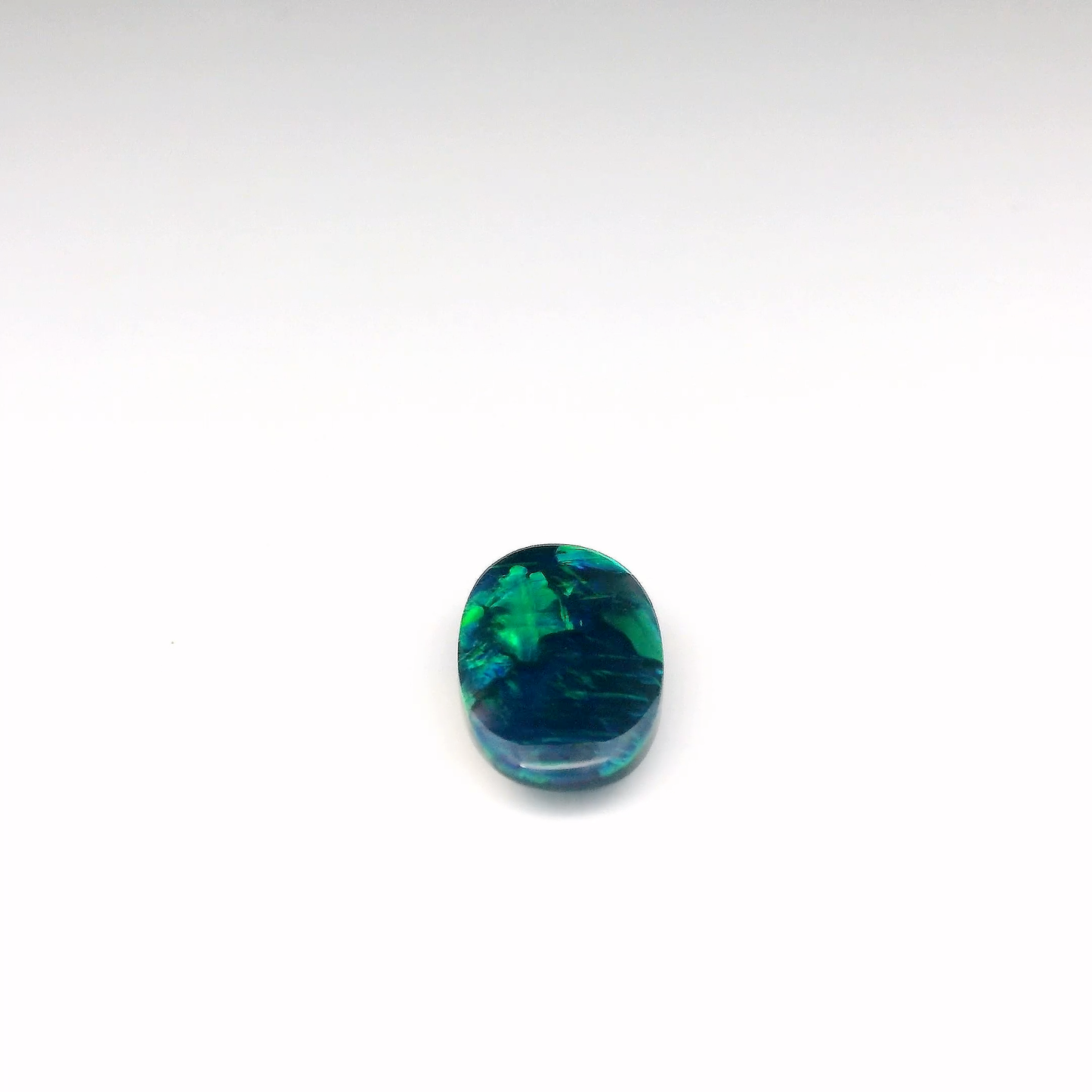 4.29ct Green Opal Gemstone
