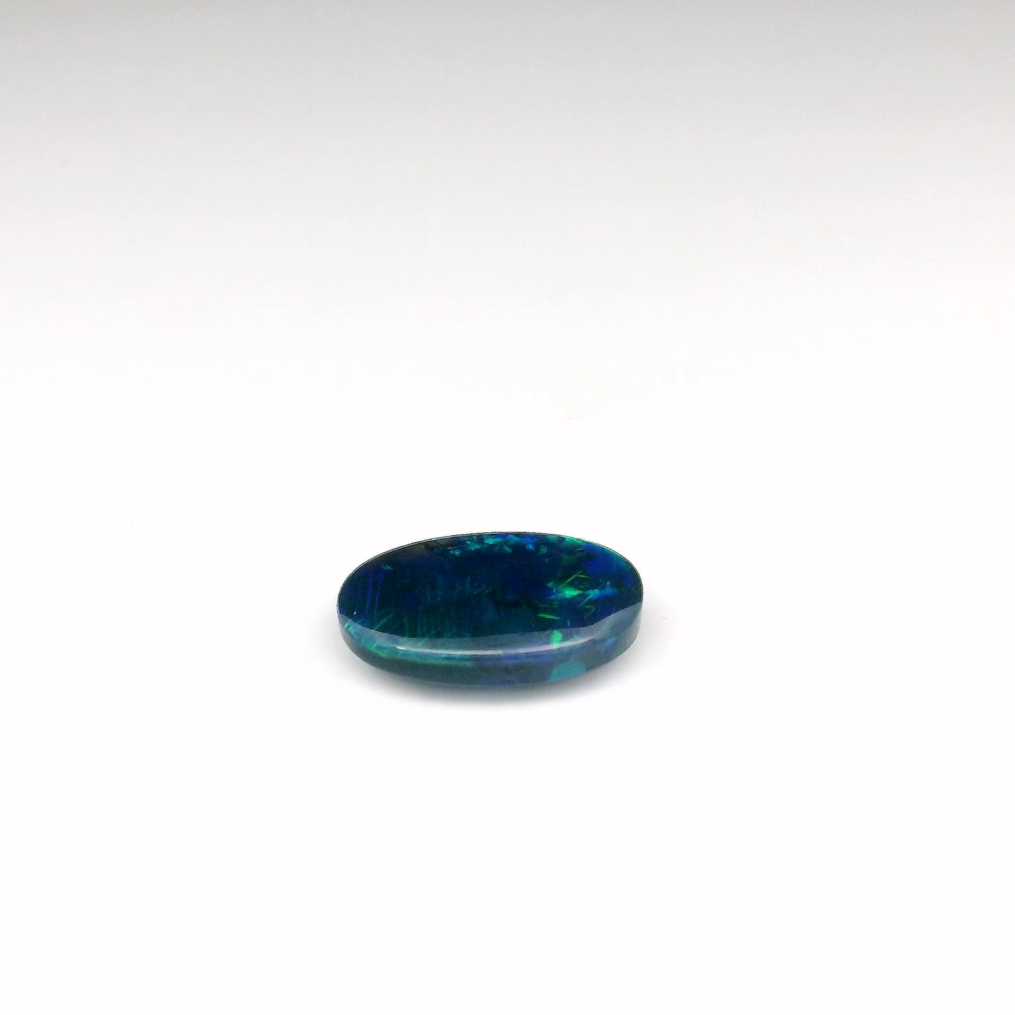 4.29ct Green Opal Gemstone