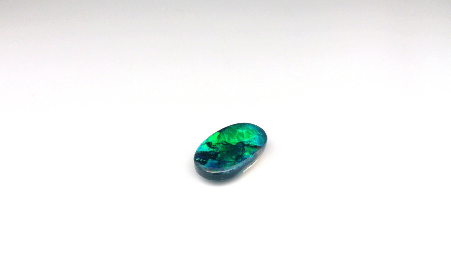 4.29ct Green Opal Gemstone