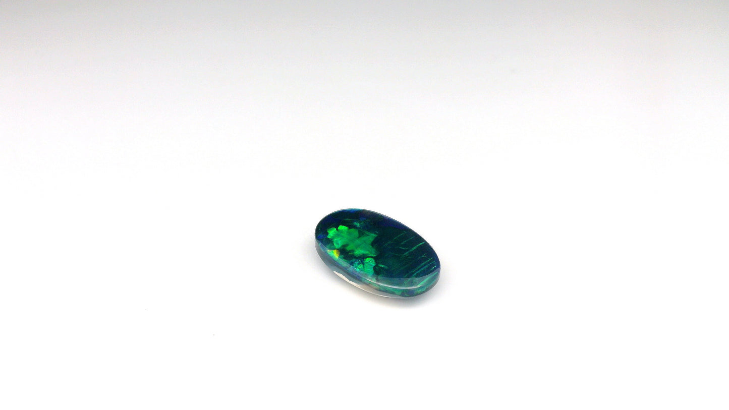 4.29ct Green Opal Gemstone