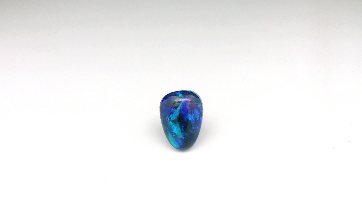 5.03ct Purple, Blue Opal Gemstone
