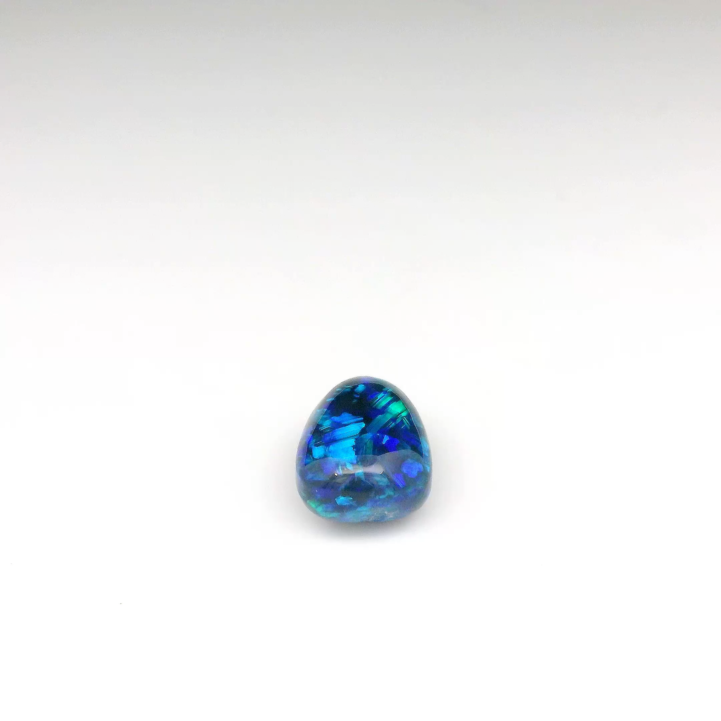 5.03ct Purple, Blue Opal Gemstone
