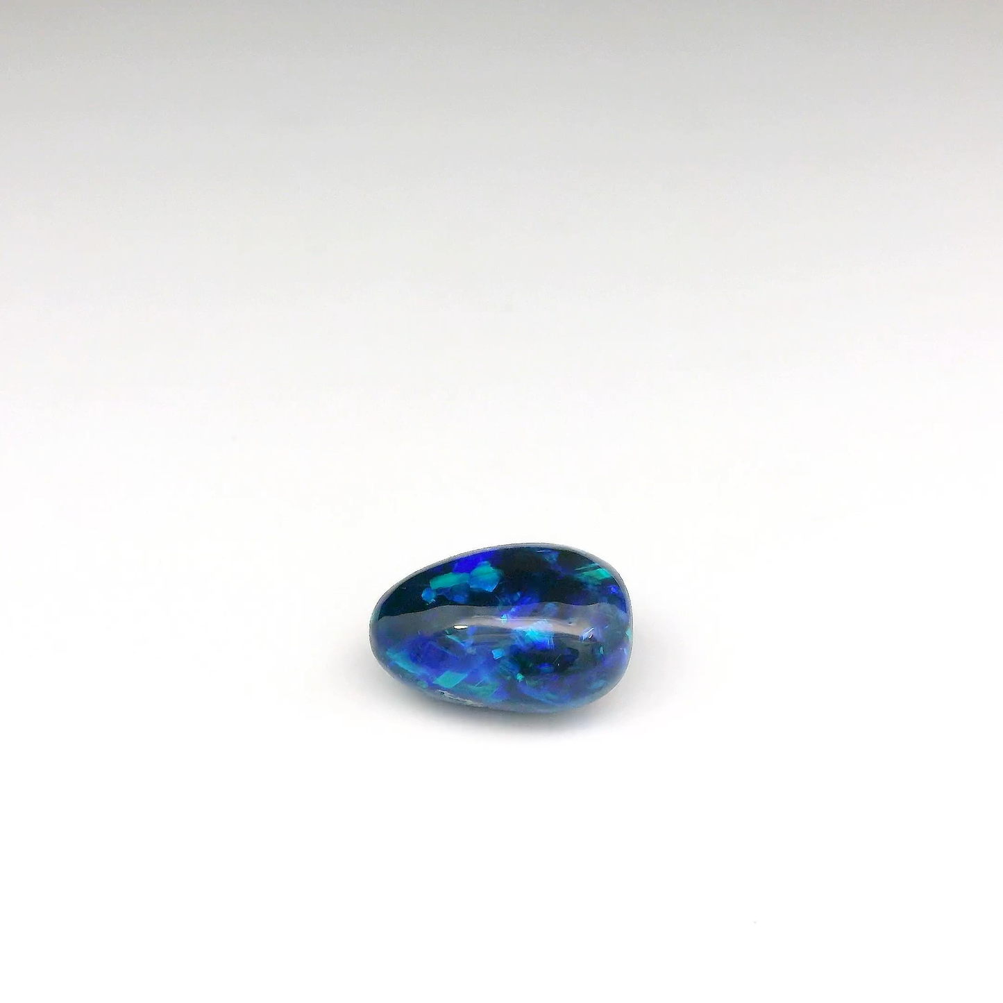 5.03ct Purple, Blue Opal Gemstone