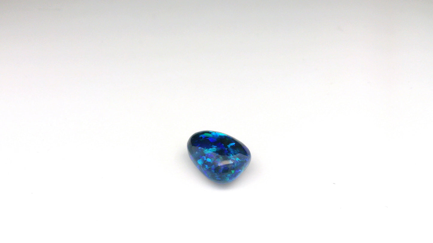 5.03ct Purple, Blue Opal Gemstone