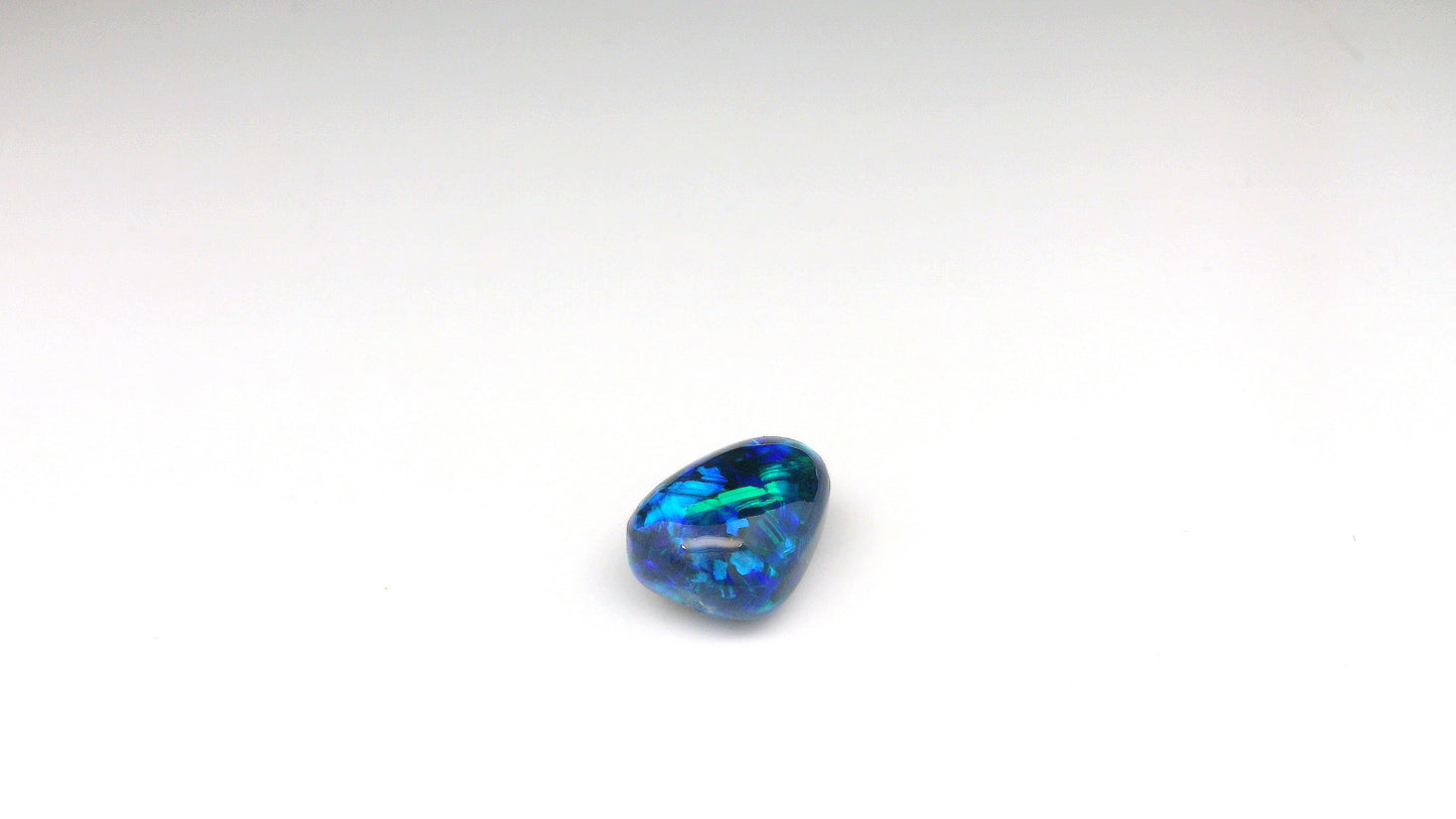 5.03ct Purple, Blue Opal Gemstone