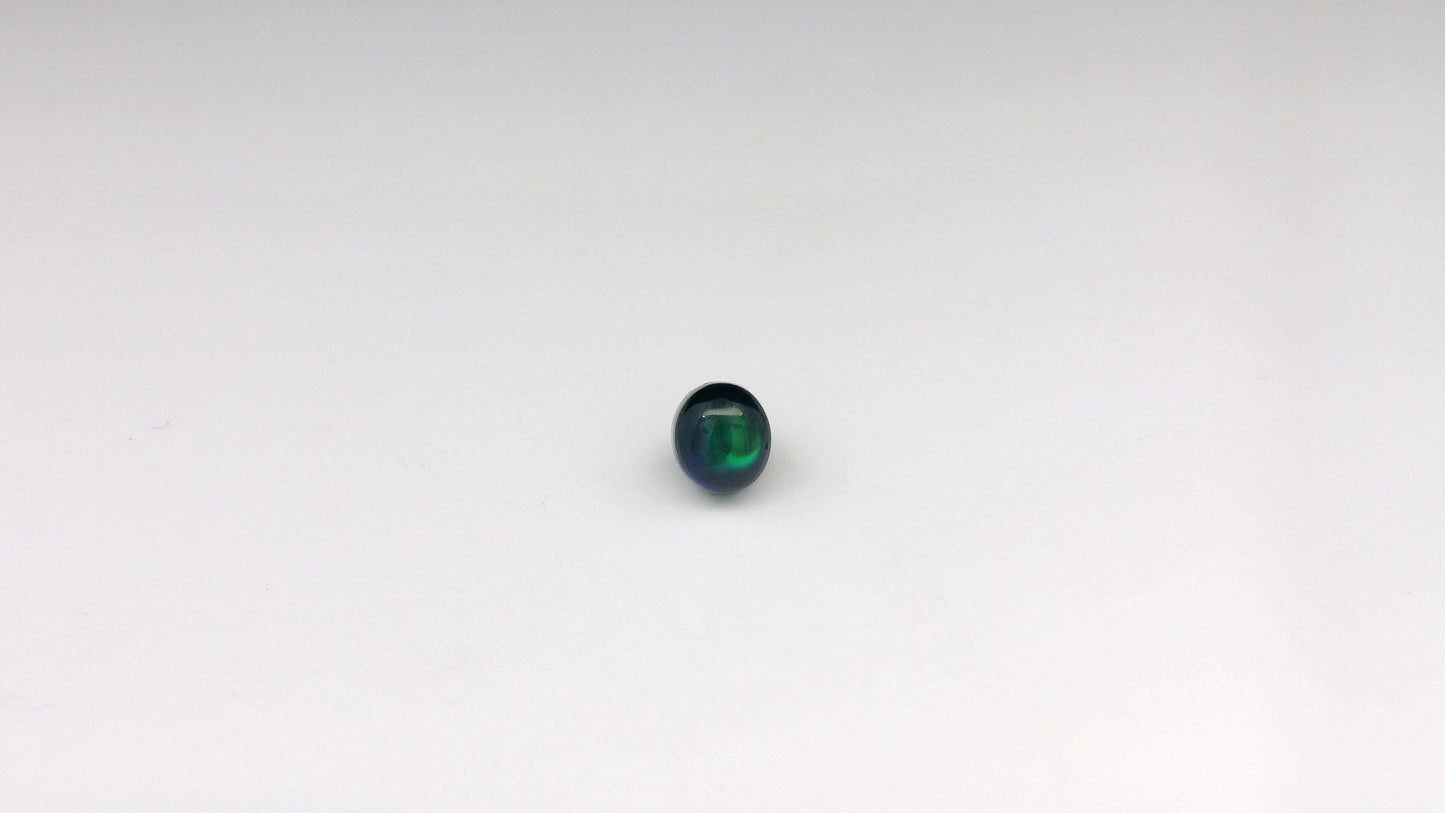 0.76ct Green Opal Gemstone