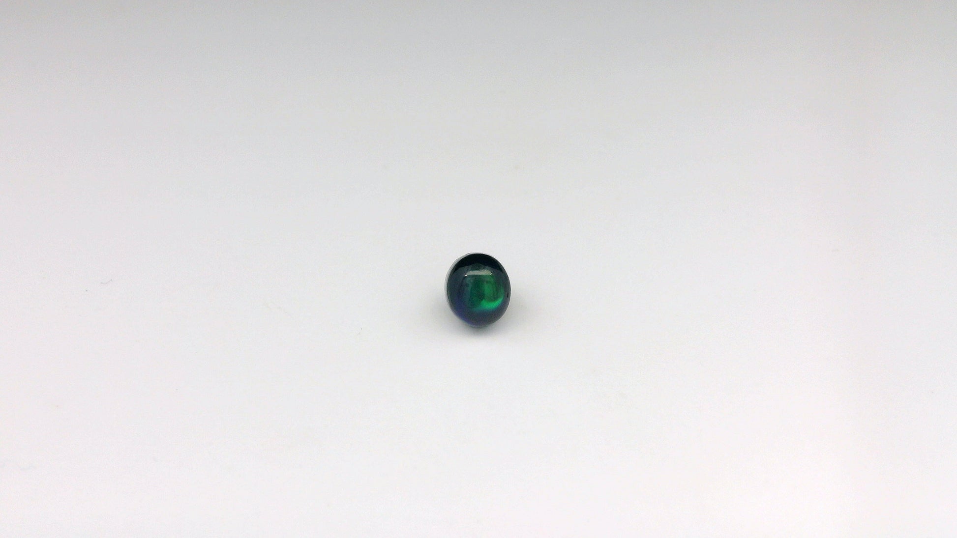 0.76ct Green Opal Gemstone
