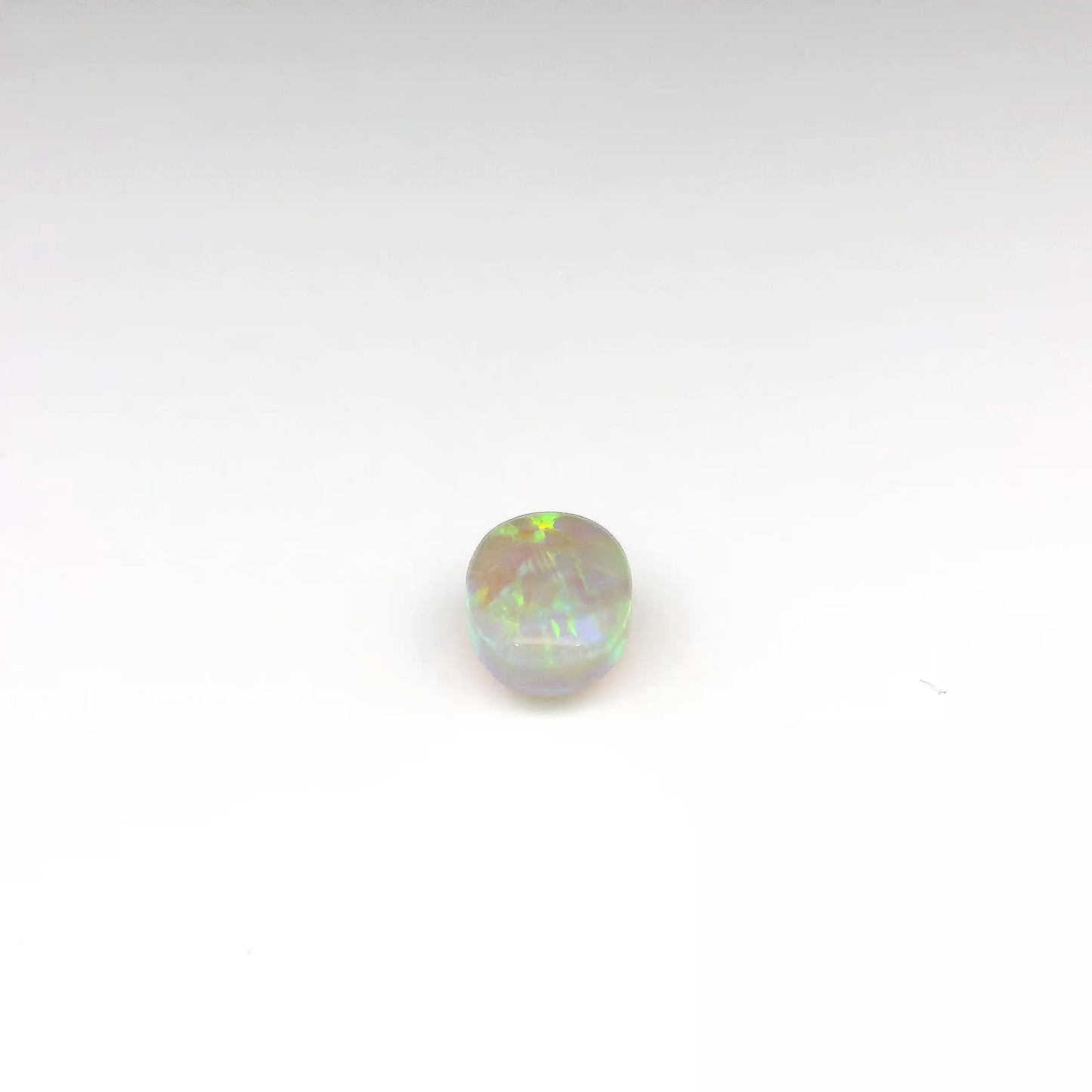 2.03ct Green, Orange Opal Gemstone