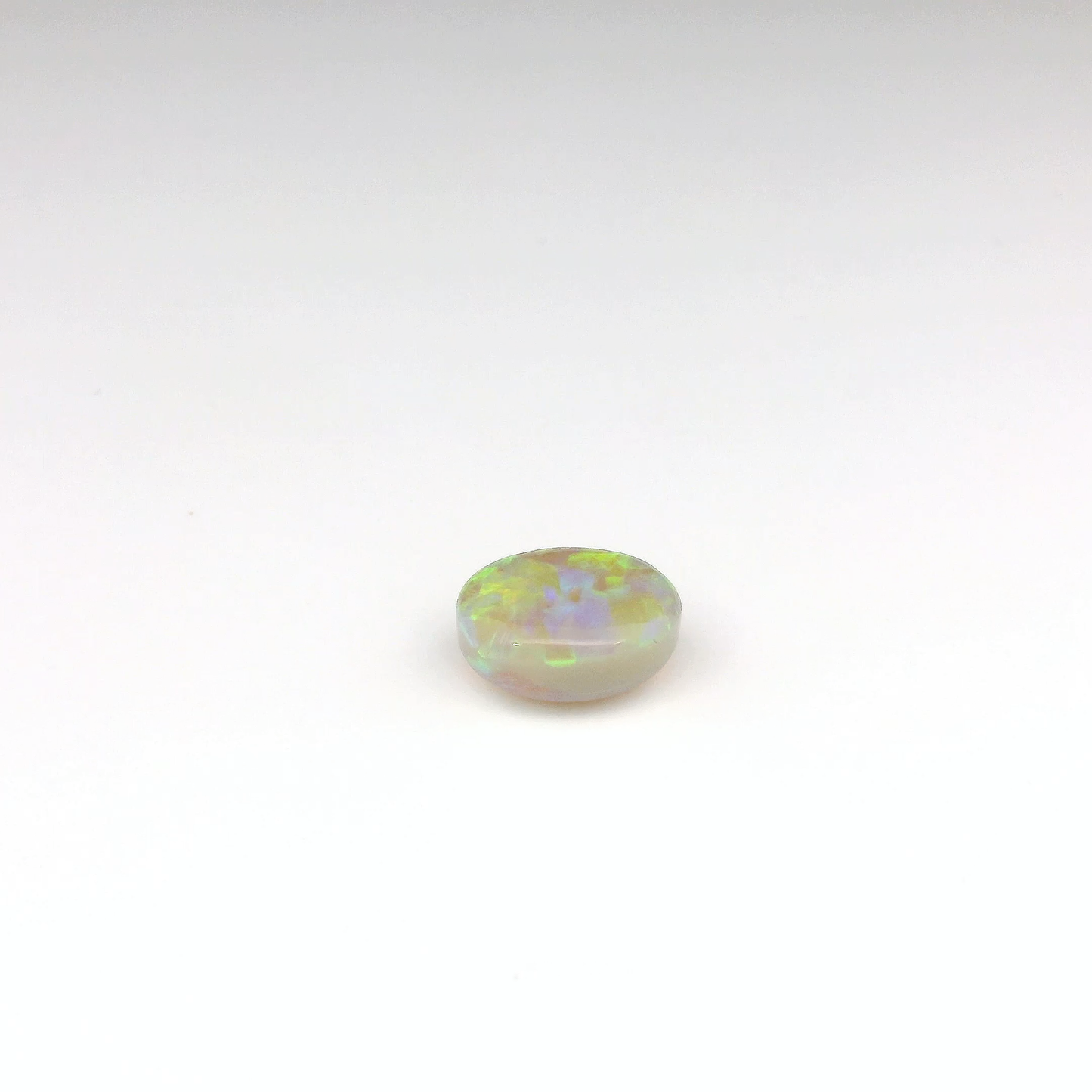 2.03ct Green, Orange Opal Gemstone