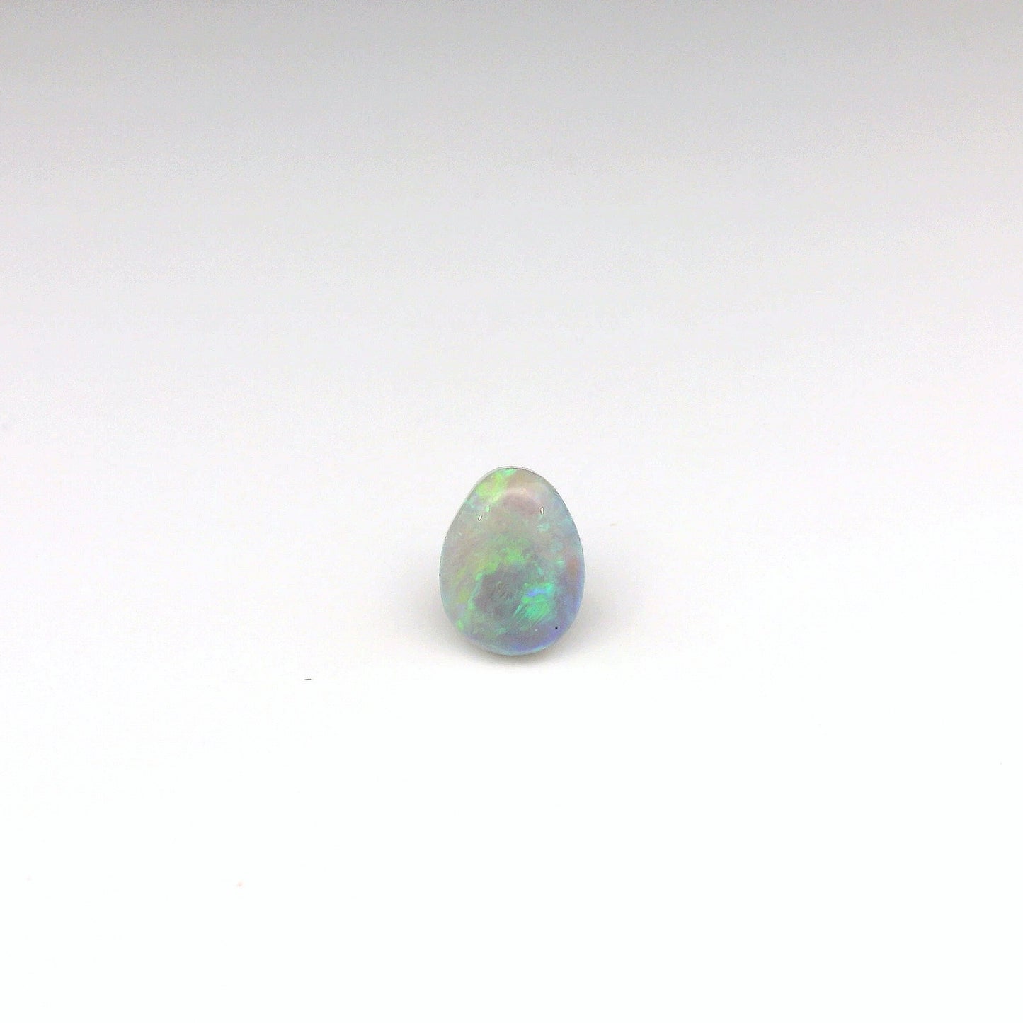 1.21ct Green, Purple Opal Gemstone