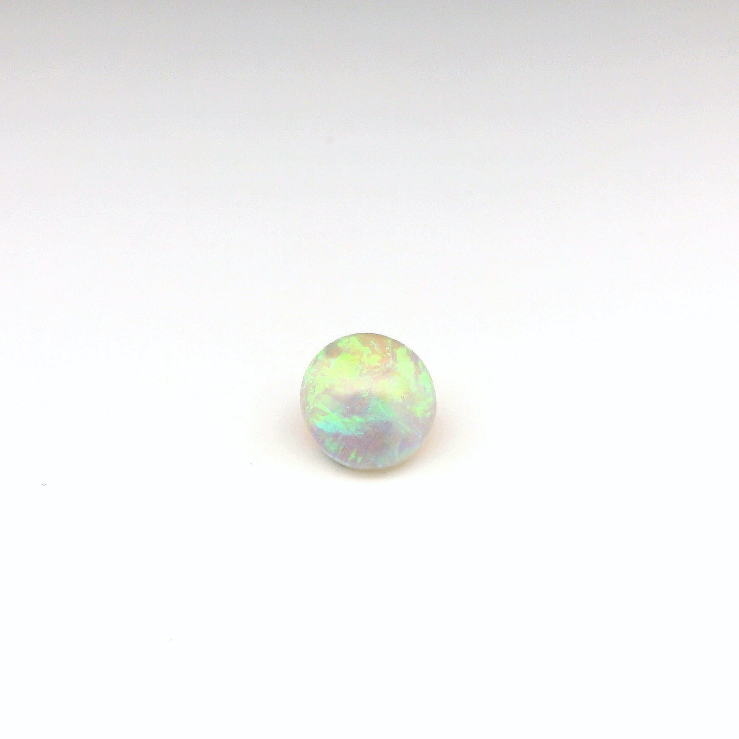 1.80ct Green, Purple Opal Gemstone