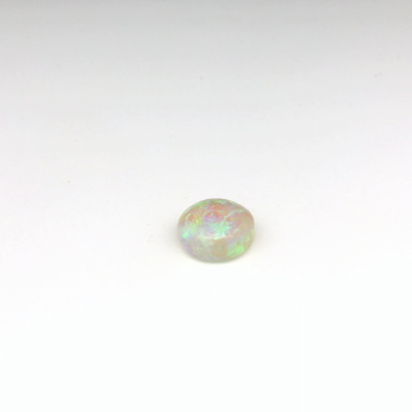 1.80ct Green, Purple Opal Gemstone