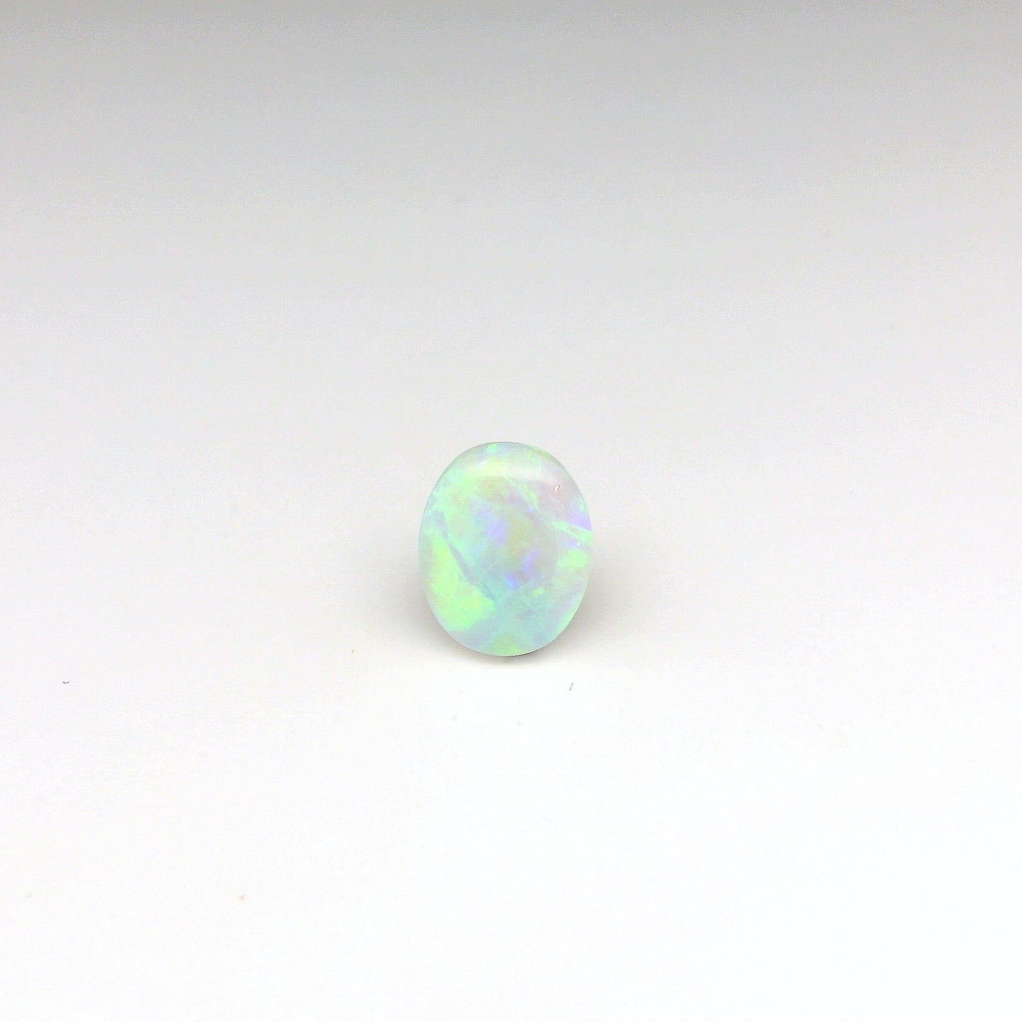 1.66ct Green, Orange Opal Gemstone