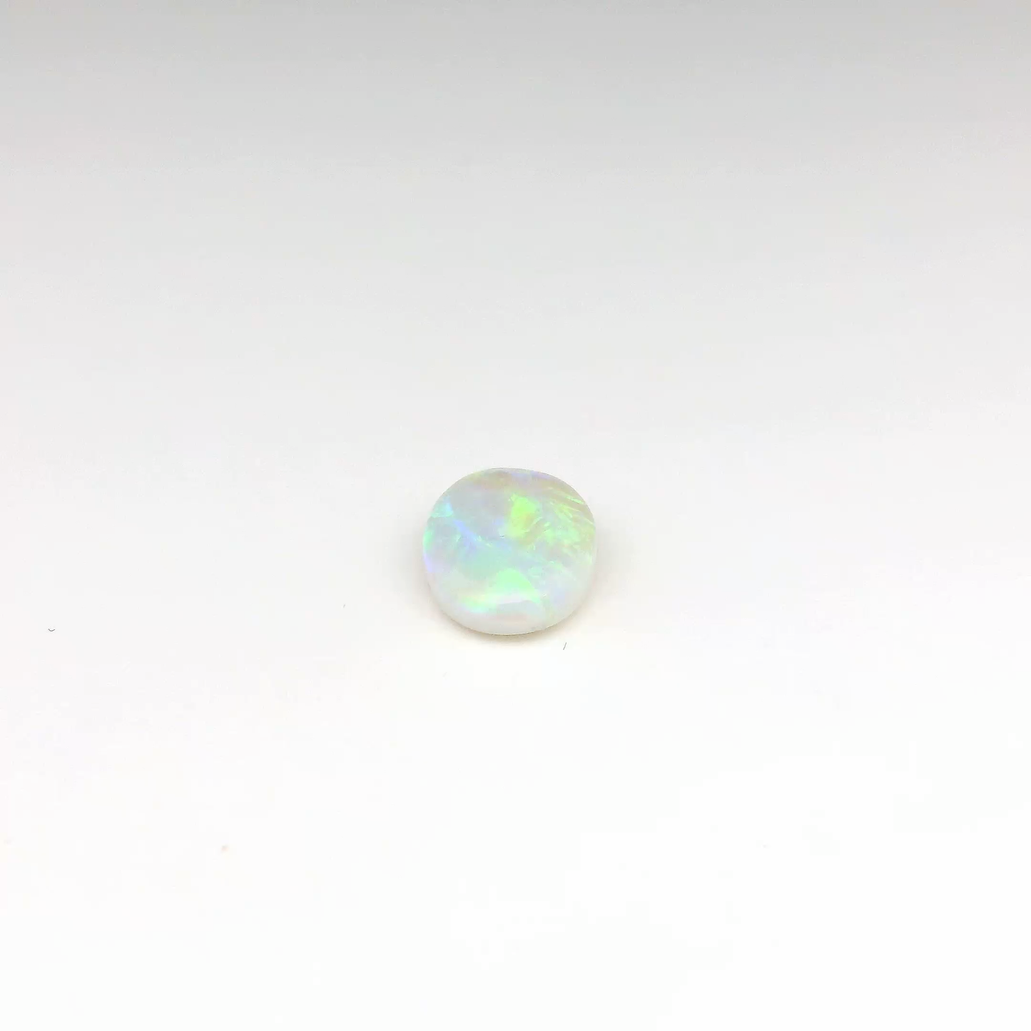 1.66ct Green, Orange Opal Gemstone
