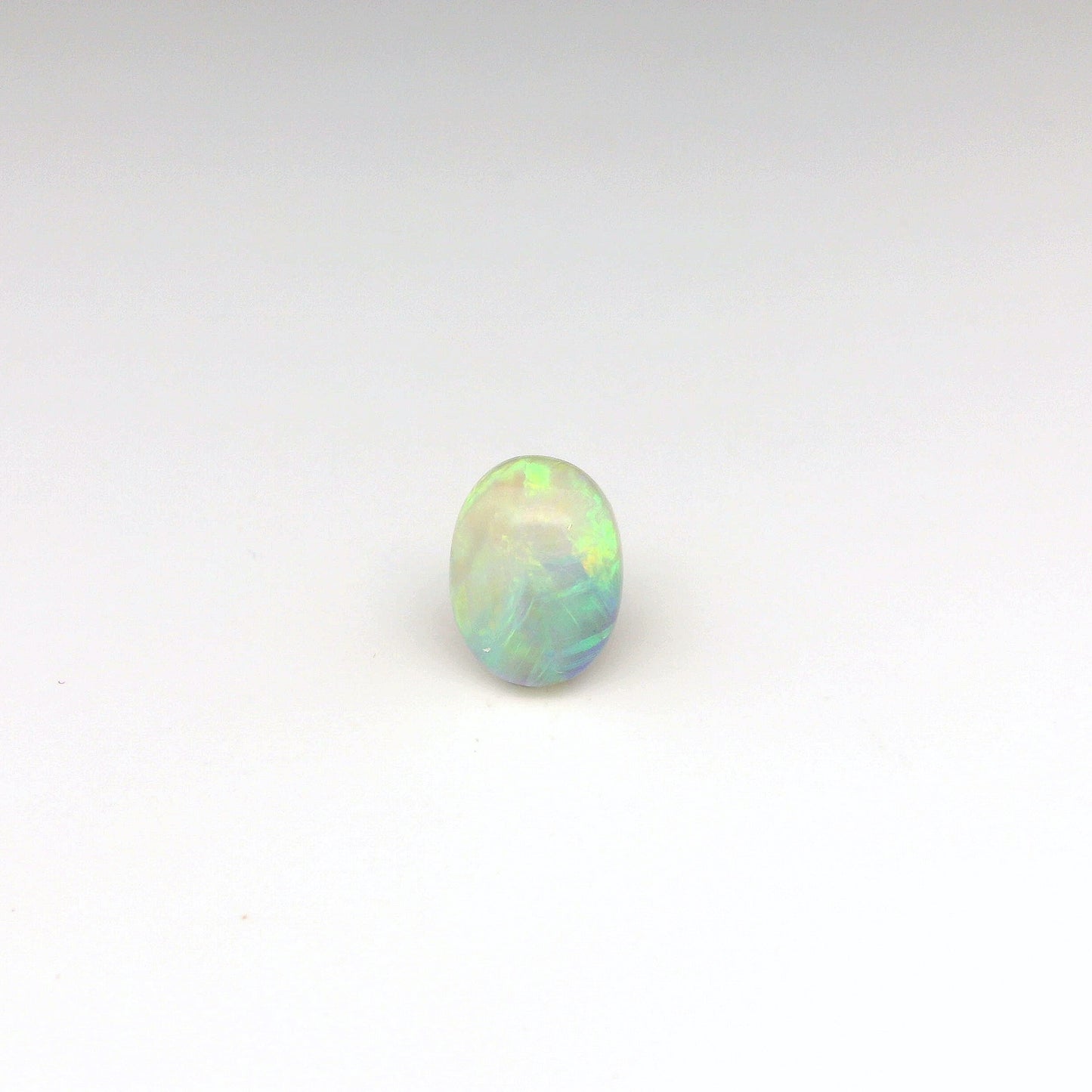 1.87ct Green Multicolour Opal Gemstone