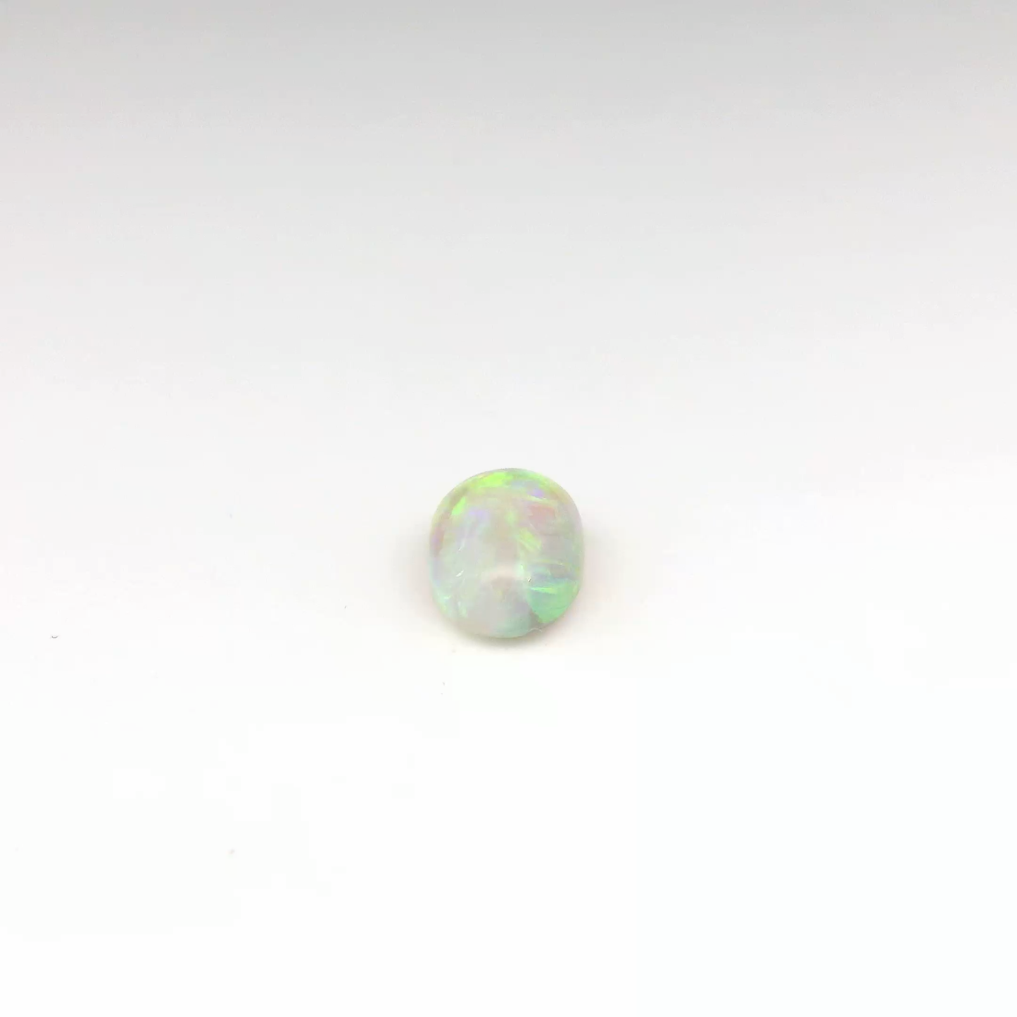 1.87ct Green Multicolour Opal Gemstone