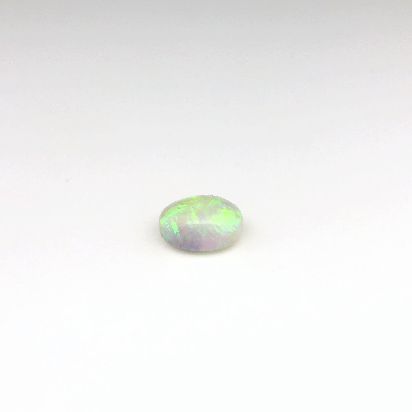 1.87ct Green Multicolour Opal Gemstone
