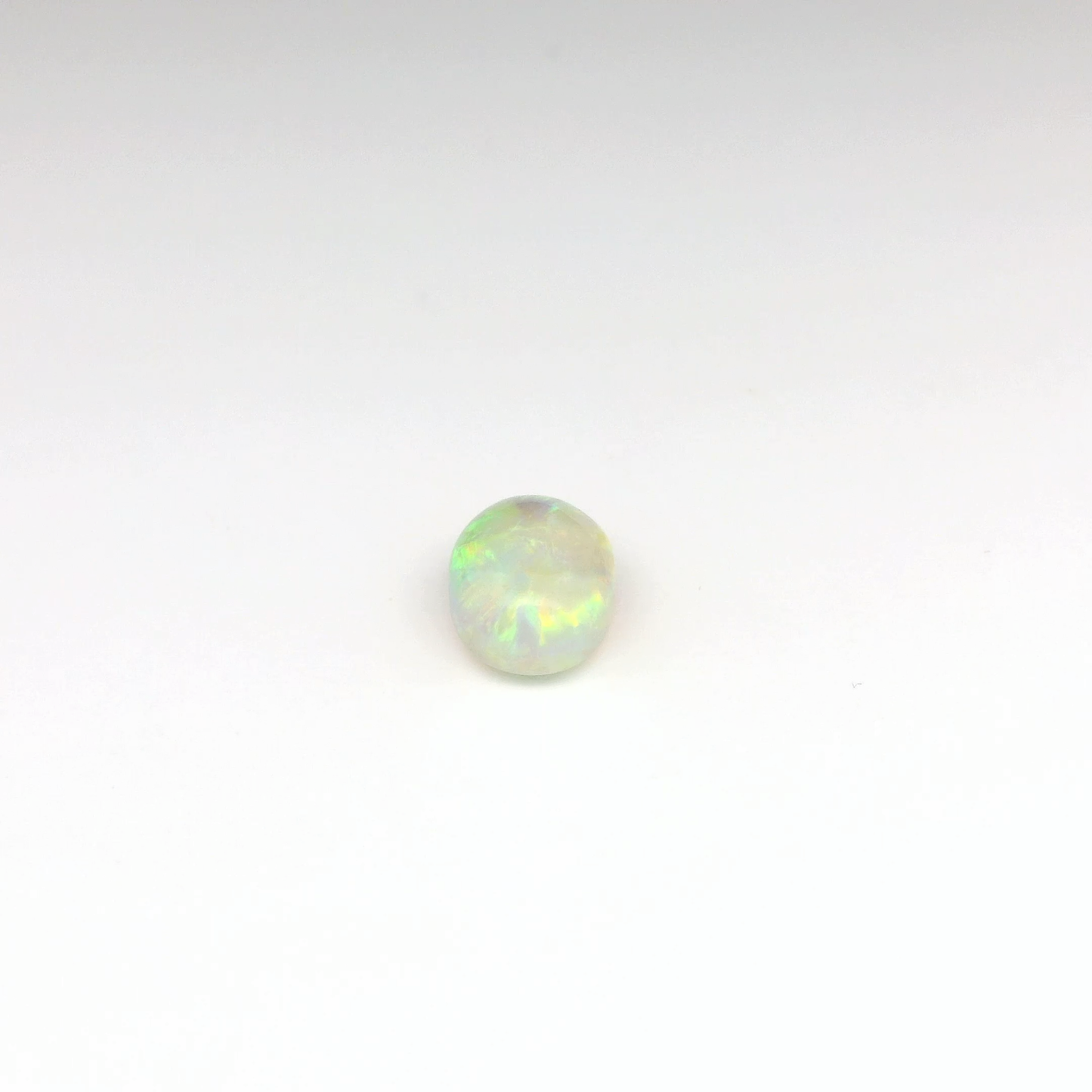 1.87ct Green Multicolour Opal Gemstone