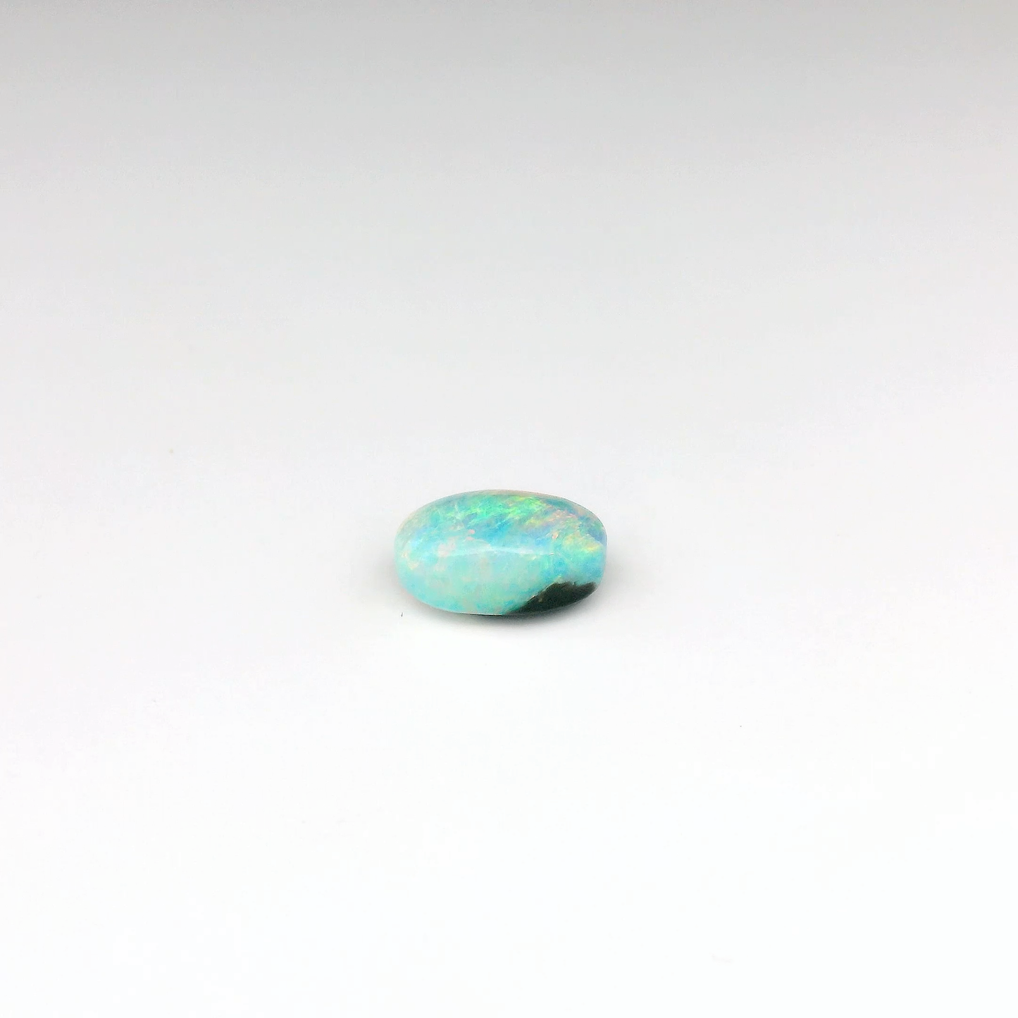 1.66ct Red Multicolour Opal Gemstone
