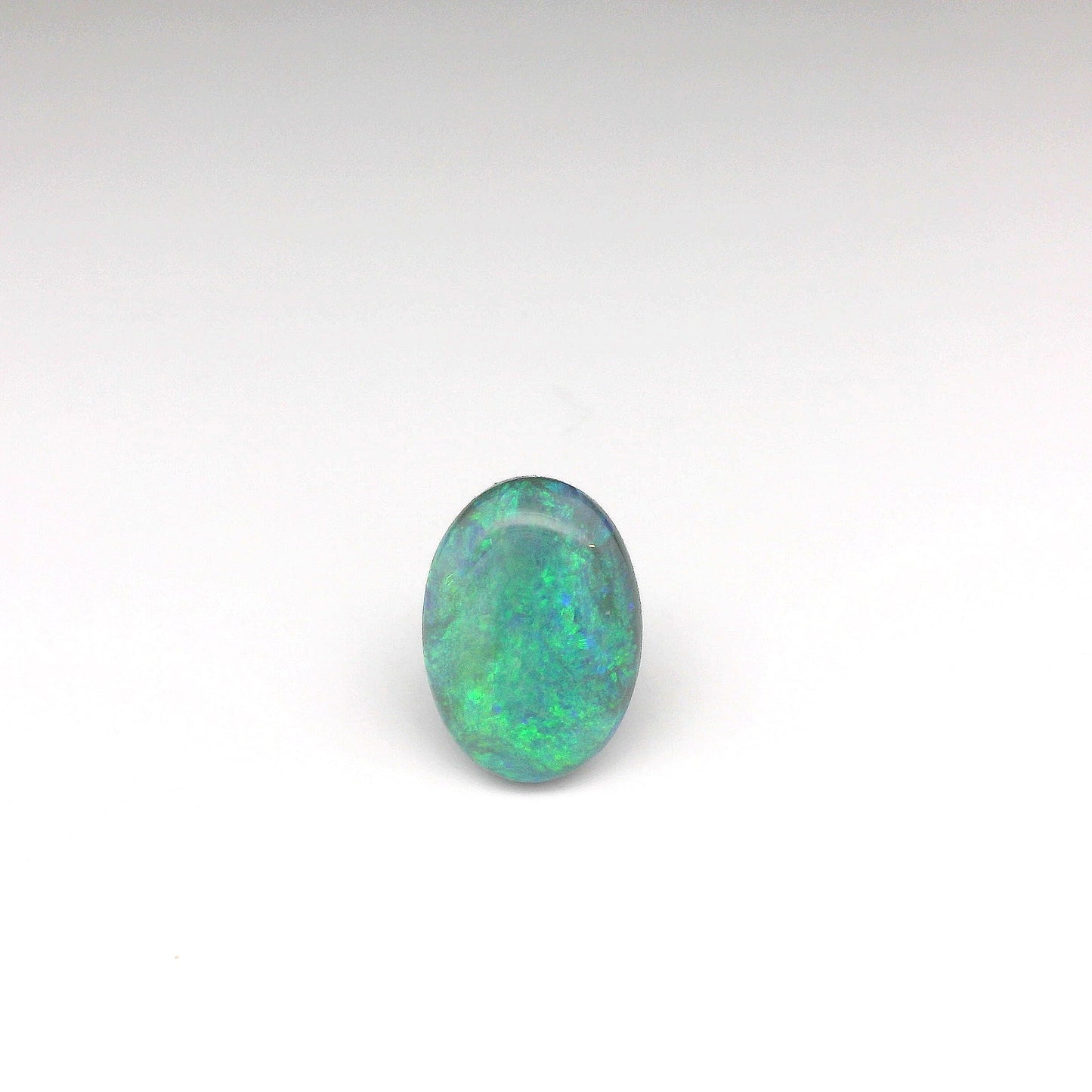 3.48ct Green Opal Gemstone