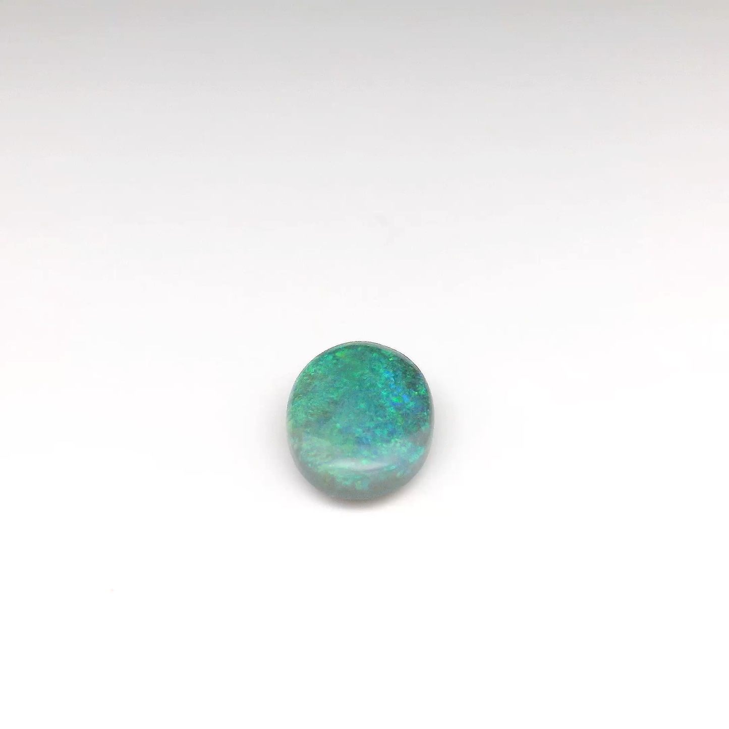 3.48ct Green Opal Gemstone