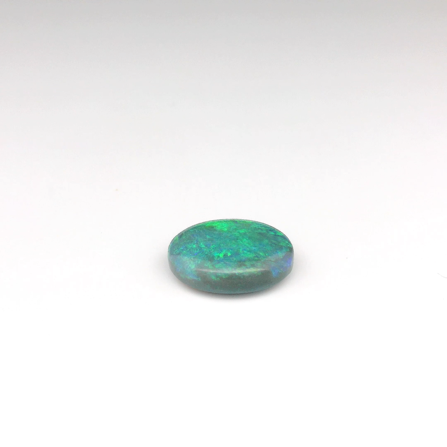 3.48ct Green Opal Gemstone