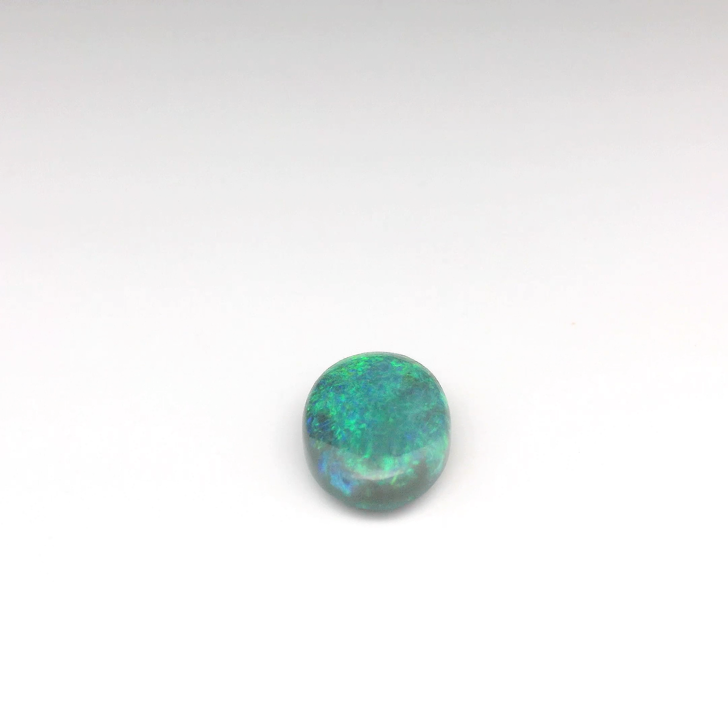 3.48ct Green Opal Gemstone