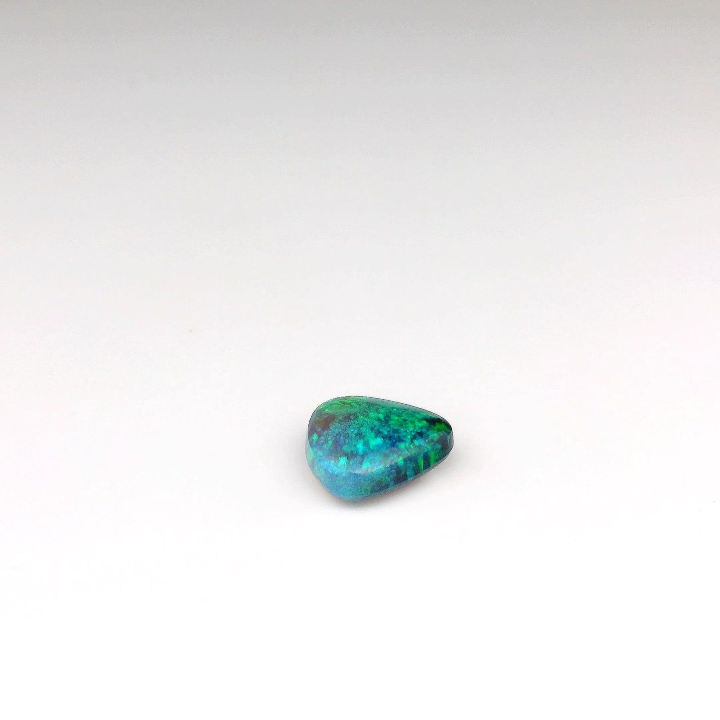 1.80ct Green, Blue Opal Gemstone