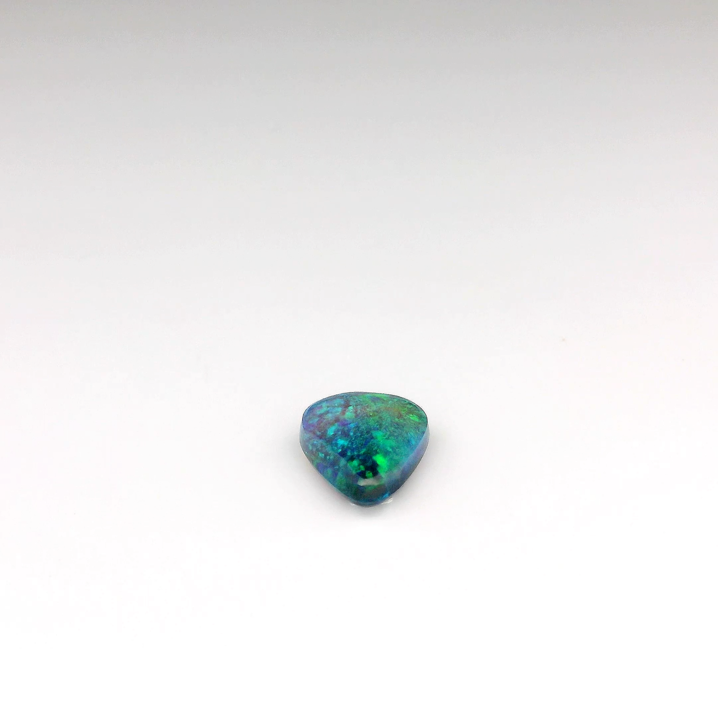 1.80ct Green, Blue Opal Gemstone