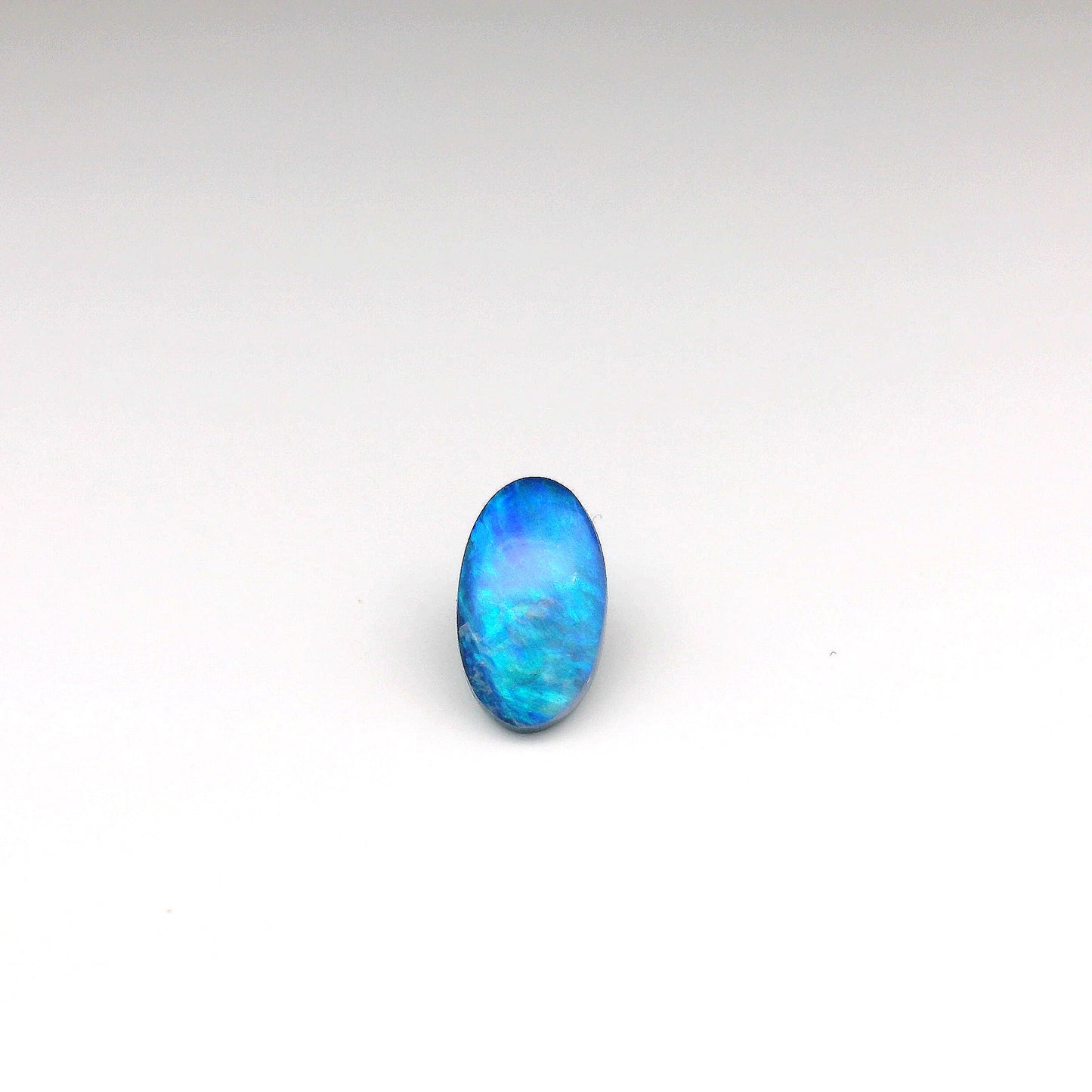 1.80ct Blue, Green Opal Gemstone