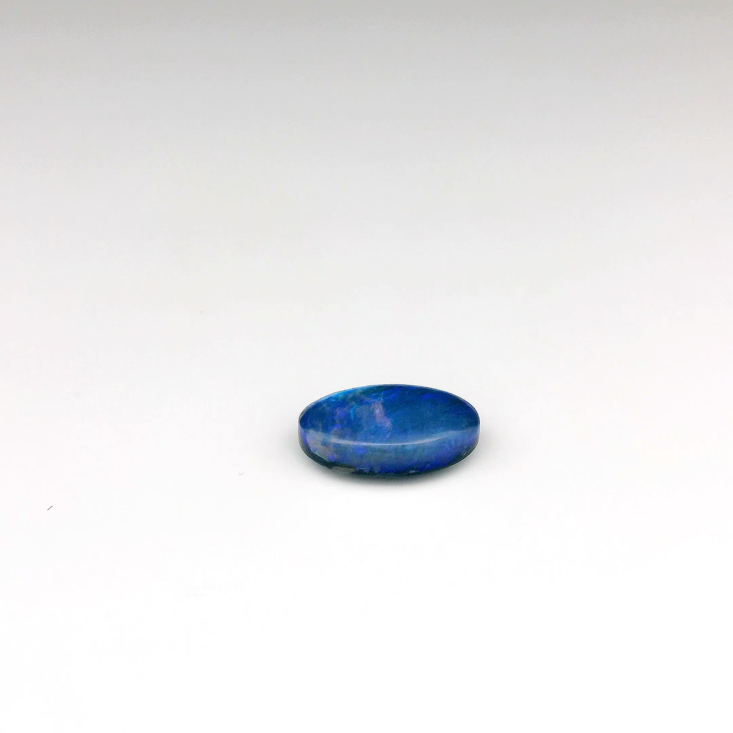 1.80ct Blue, Green Opal Gemstone