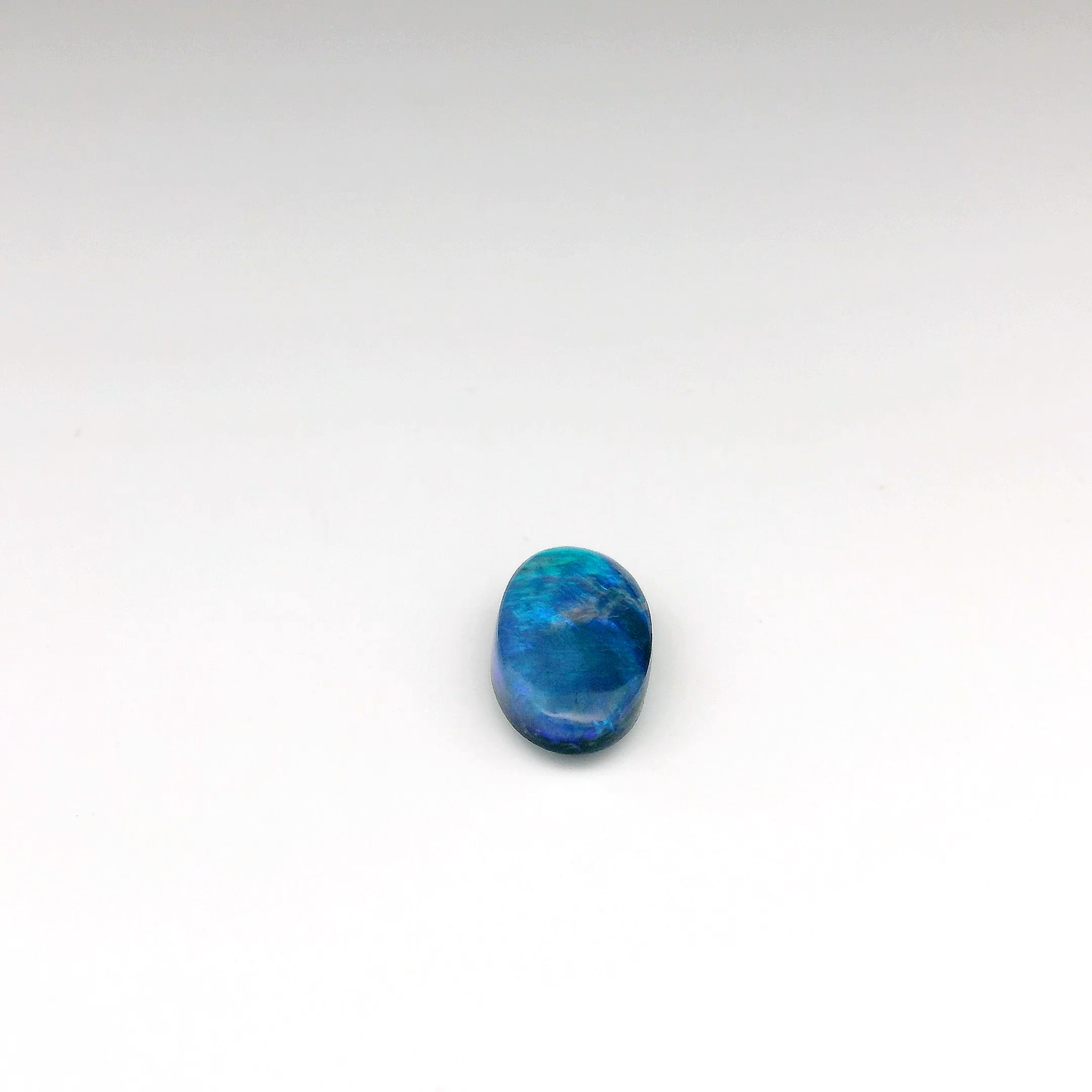 1.80ct Blue, Green Opal Gemstone