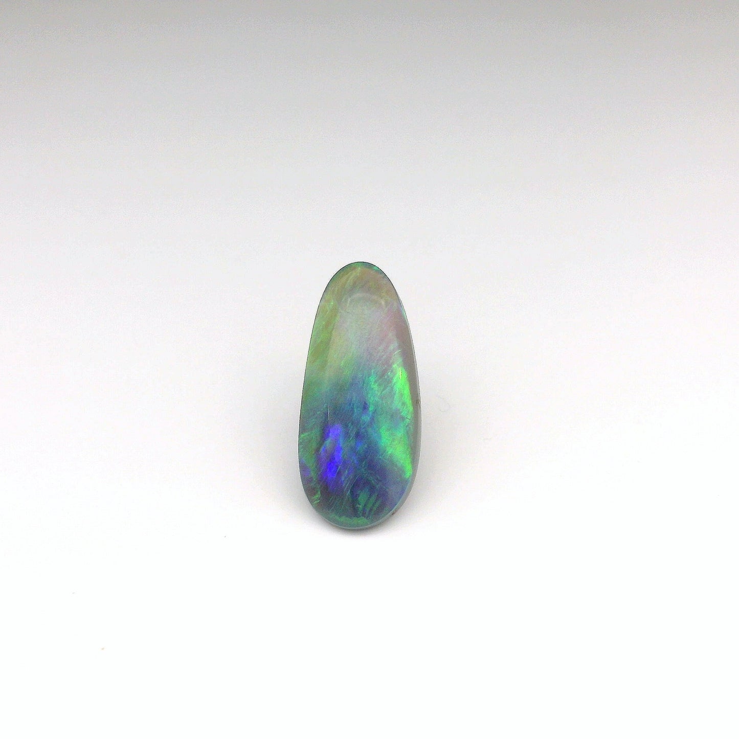 2.51ct Green, Blue Opal Gemstone