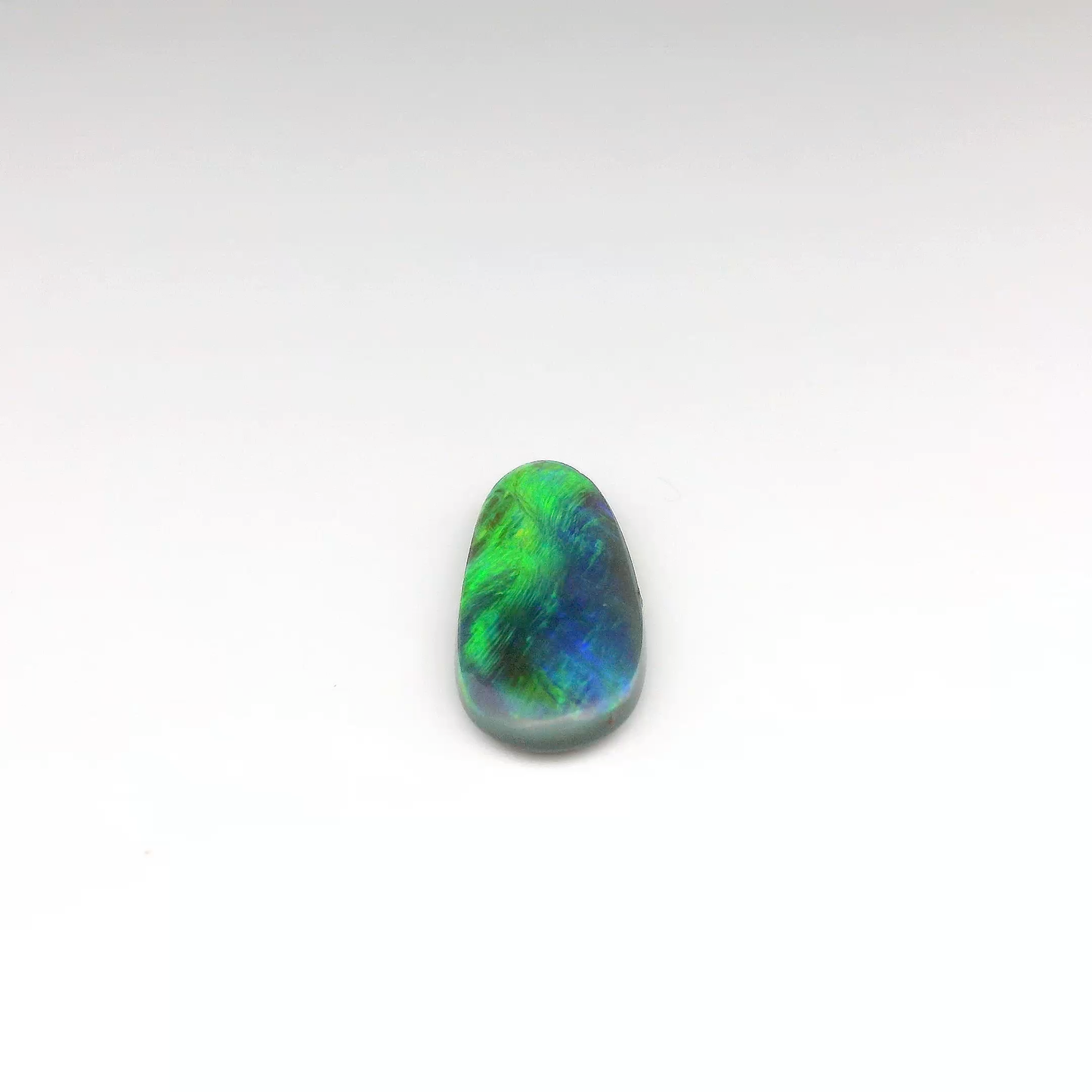 2.51ct Green, Blue Opal Gemstone