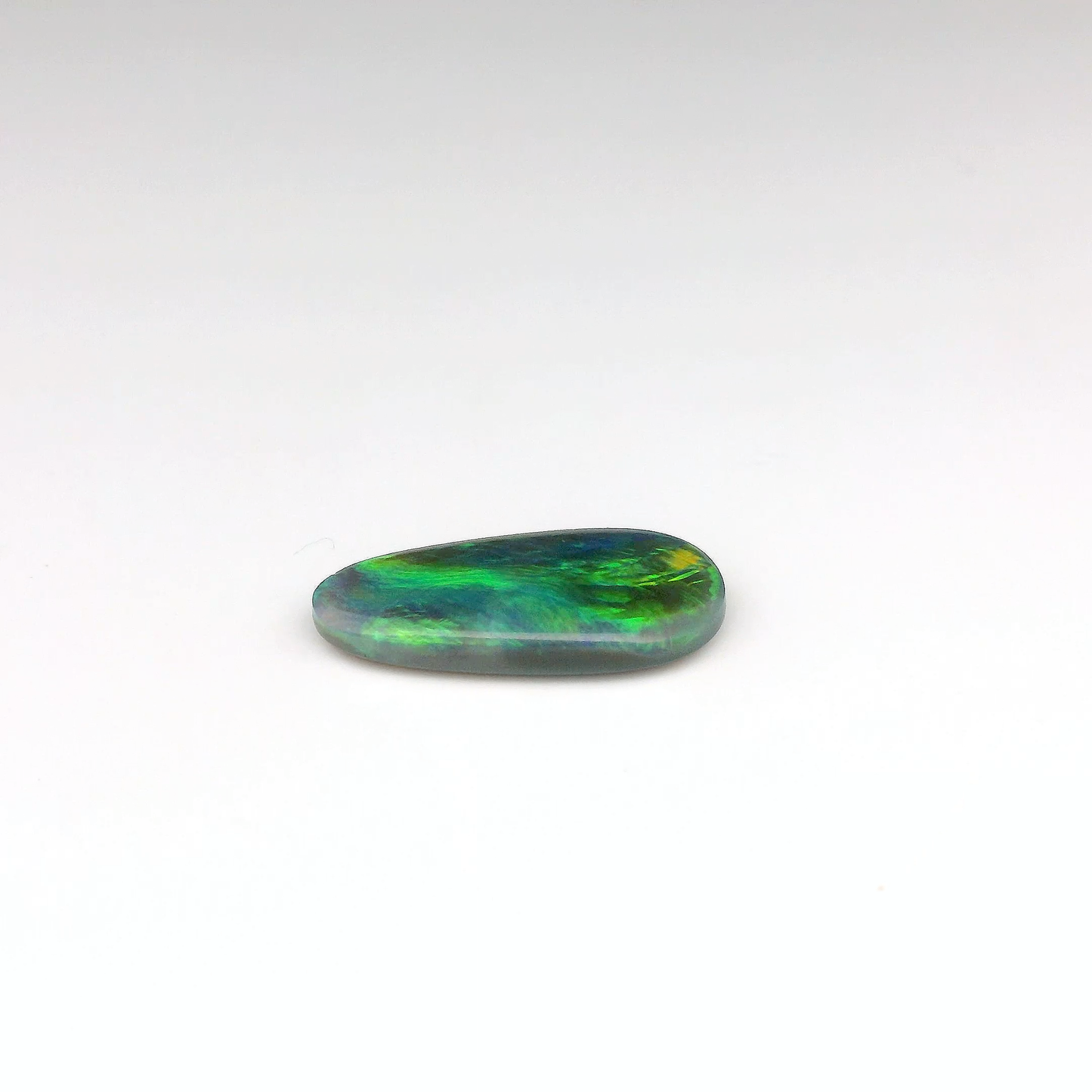 2.51ct Green, Blue Opal Gemstone
