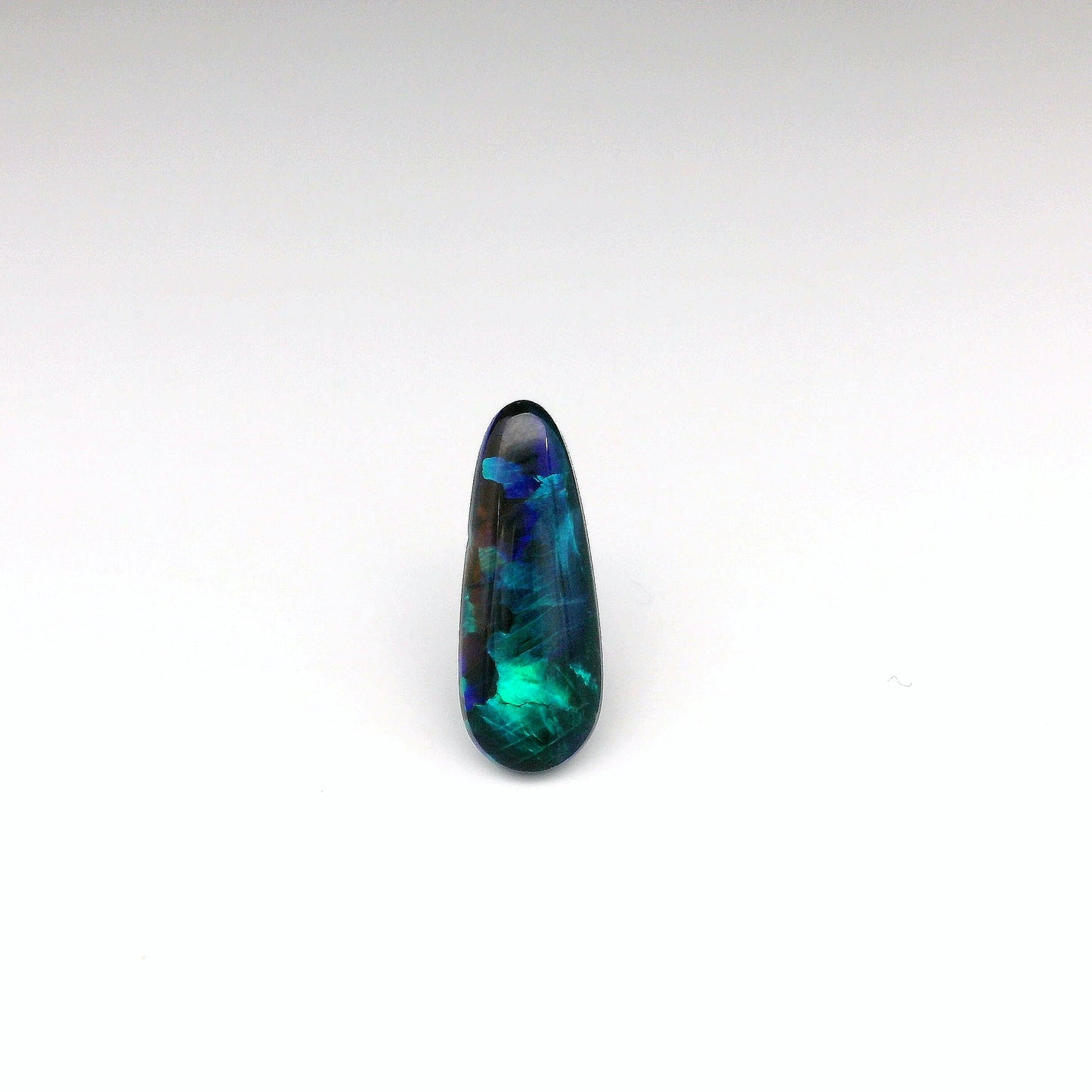 1.91ct Green, Blue Opal Gemstone