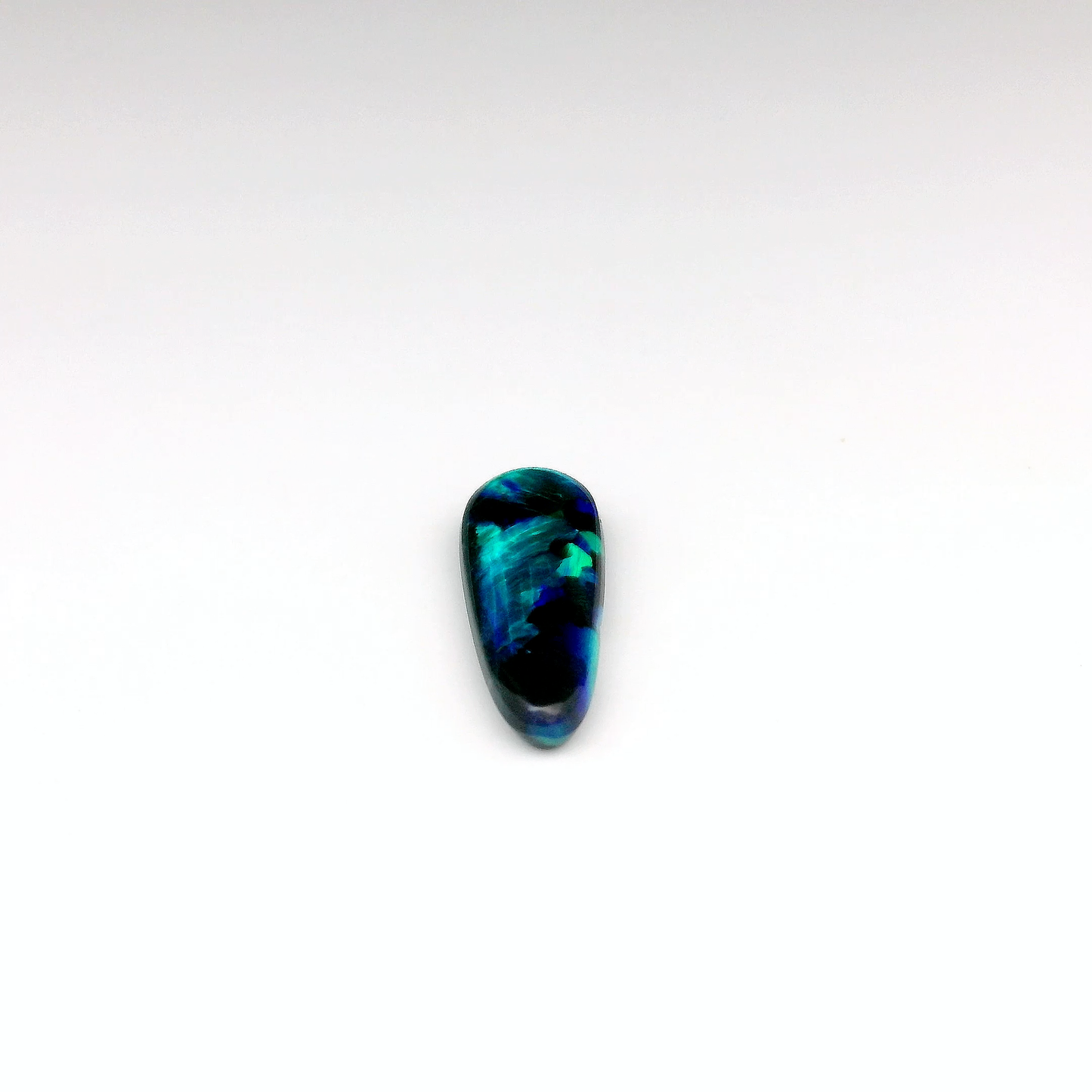 1.91ct Green, Blue Opal Gemstone