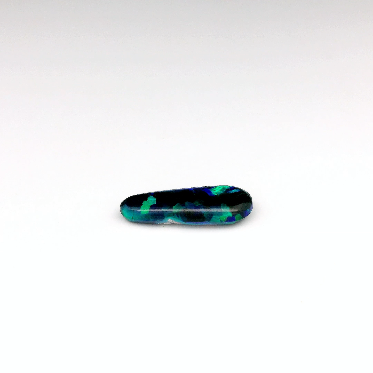 1.91ct Green, Blue Opal Gemstone