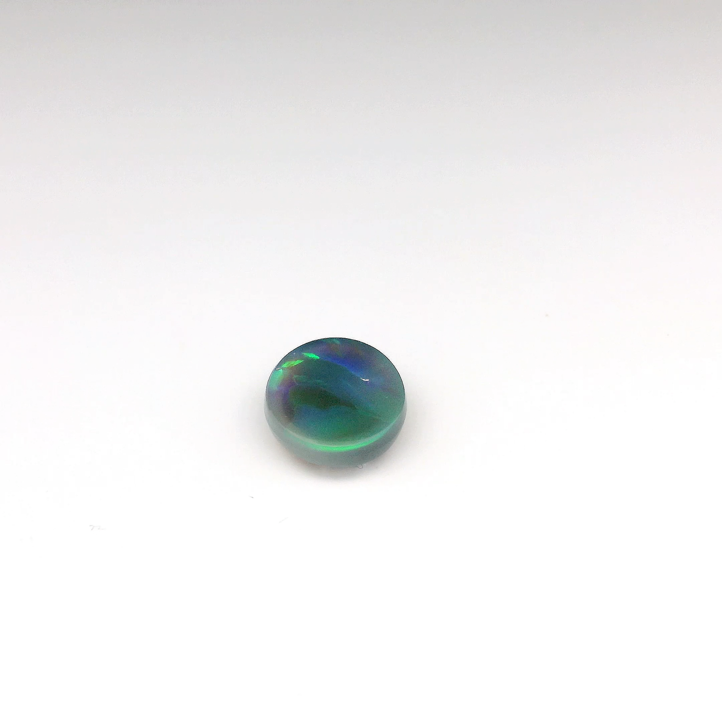 2.35ct Green, Orange Opal Gemstone