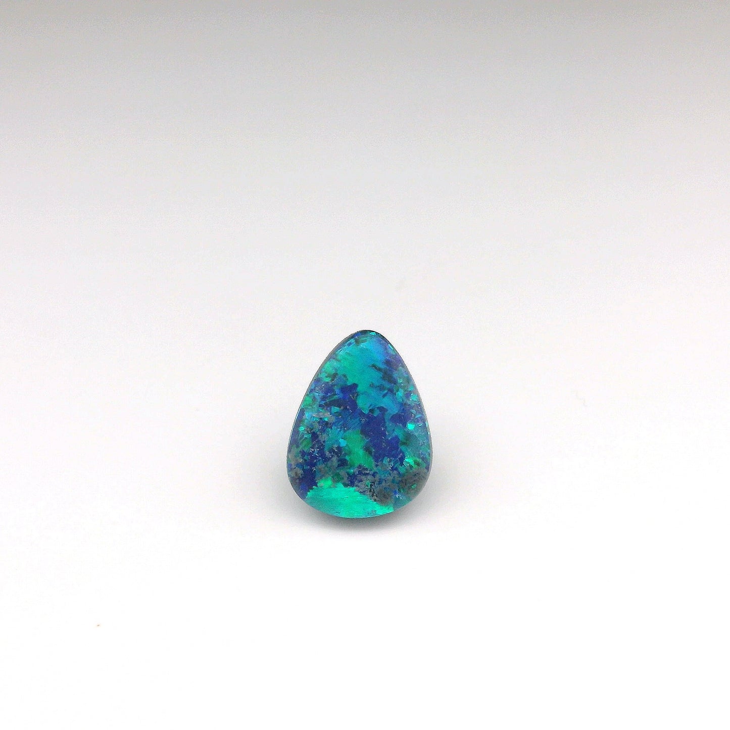 2.59ct Green, Blue Opal Gemstone