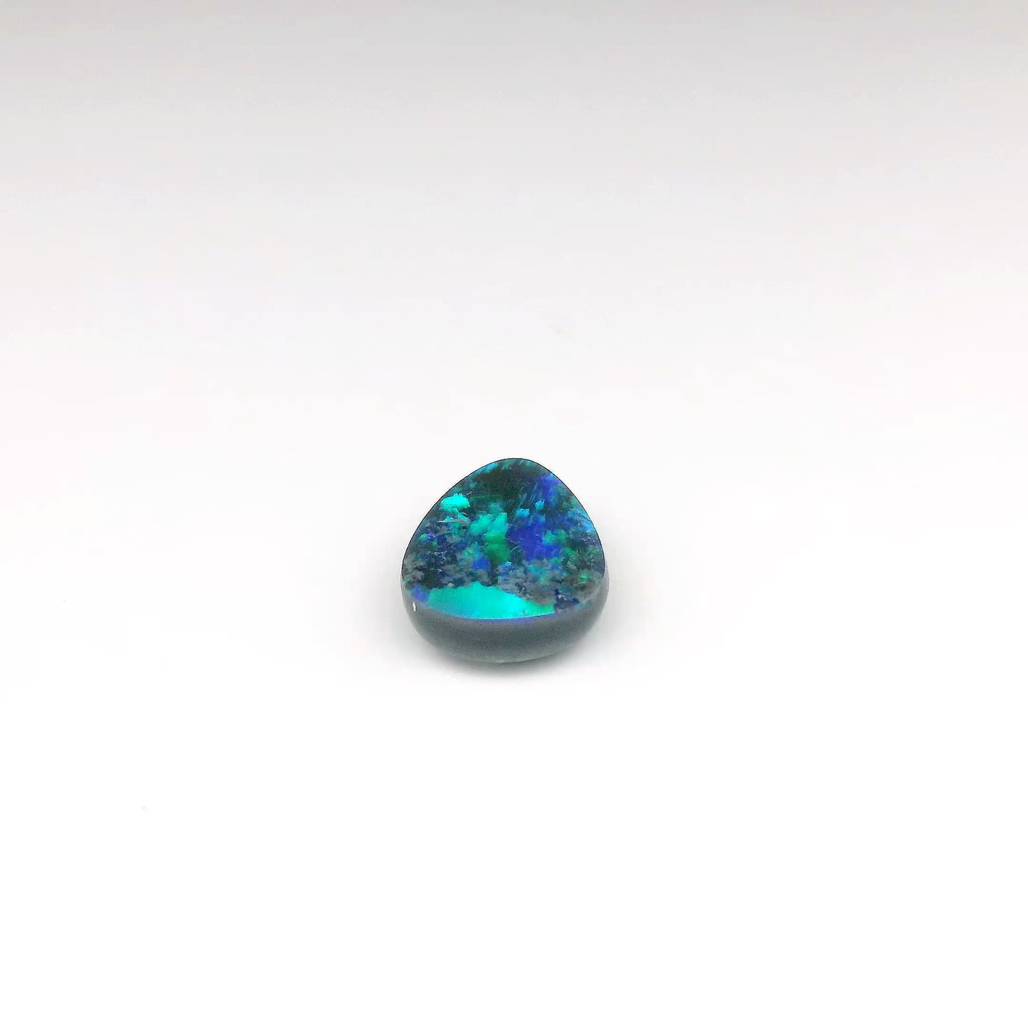 2.59ct Green, Blue Opal Gemstone
