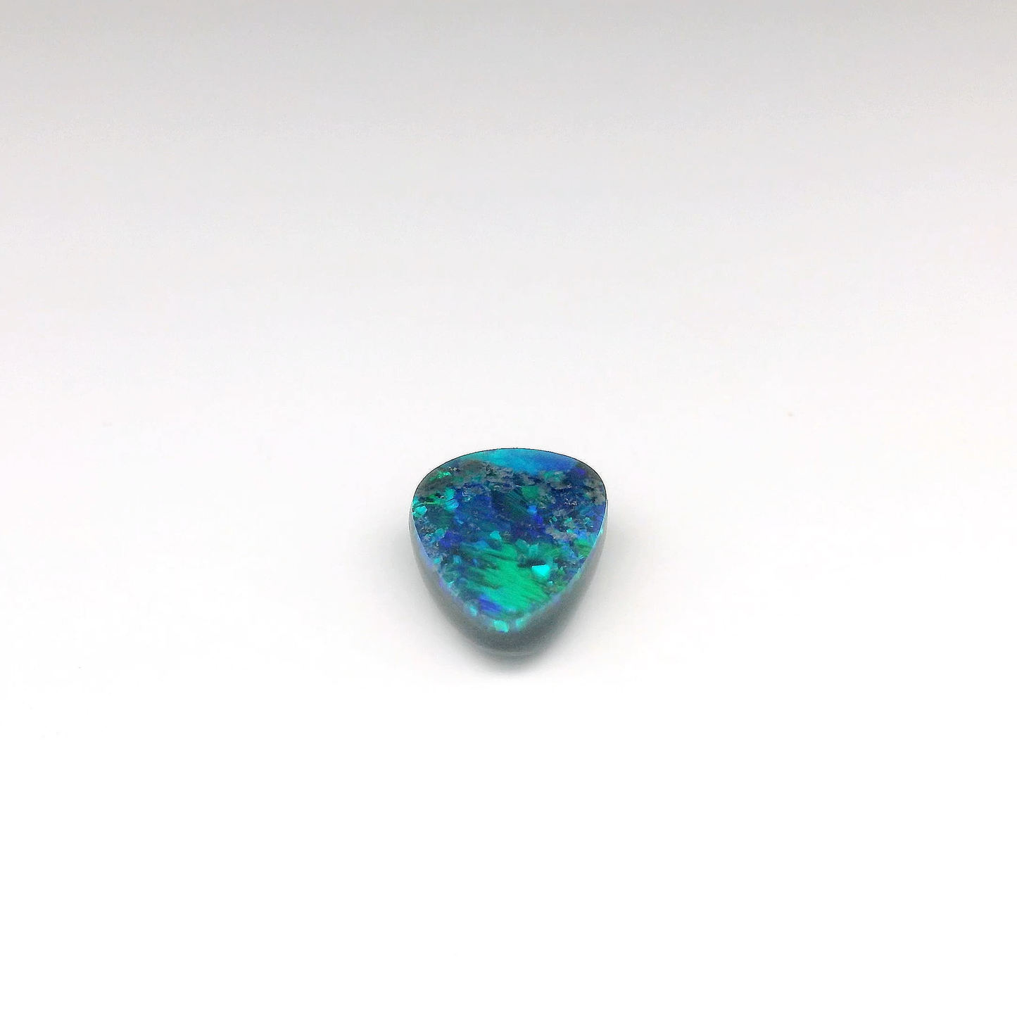 2.59ct Green, Blue Opal Gemstone