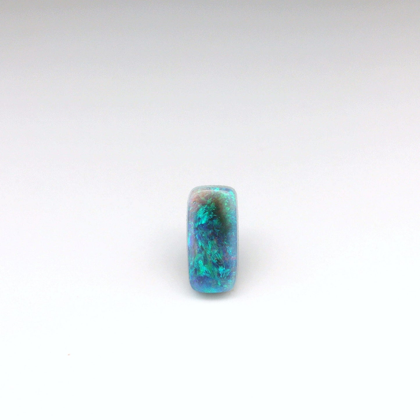 2.10ct Green, Blue Opal Gemstone