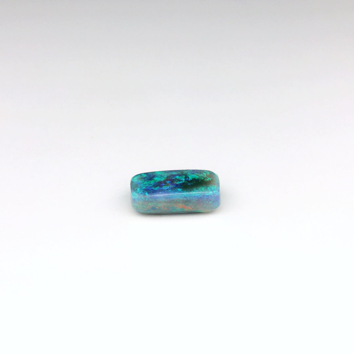 2.10ct Green, Blue Opal Gemstone